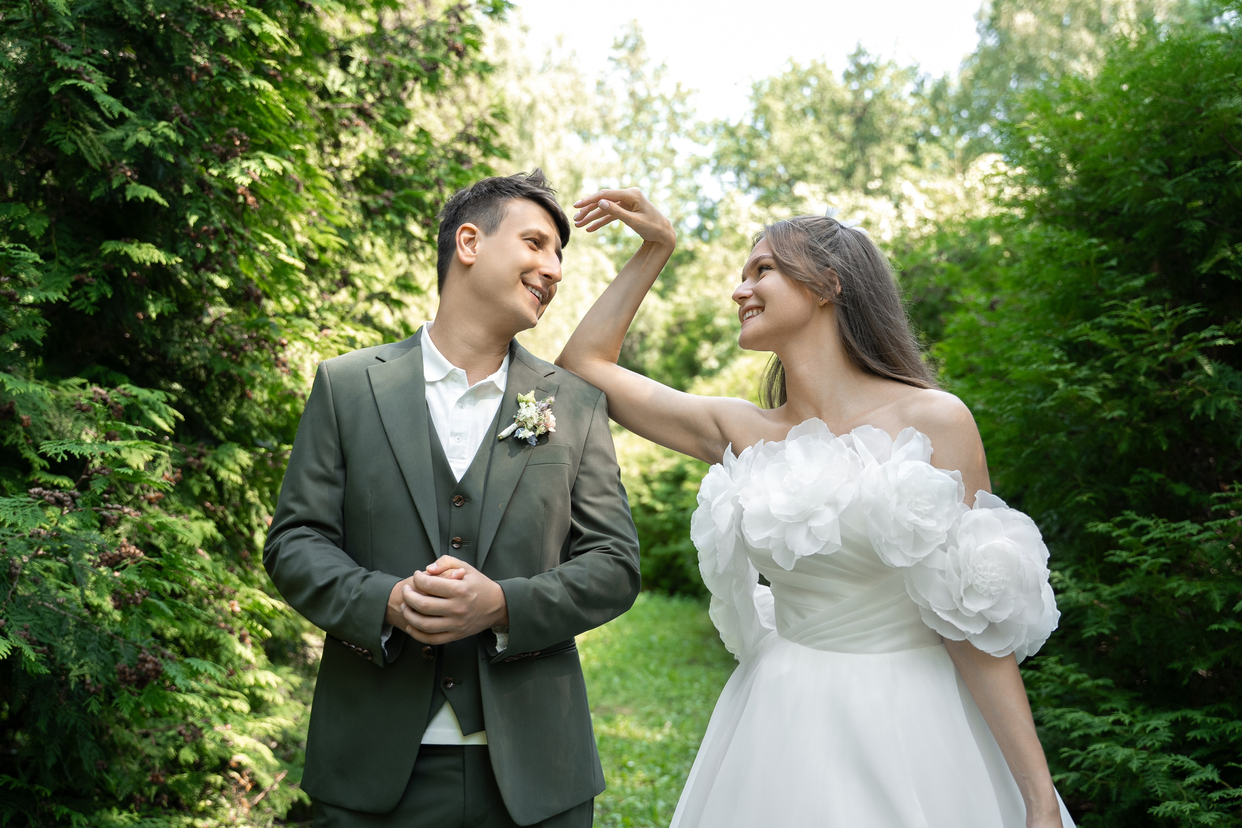 Оля и Айдар. Игорь Ефремов — свадебный и портретный фотограф в Ульяновске