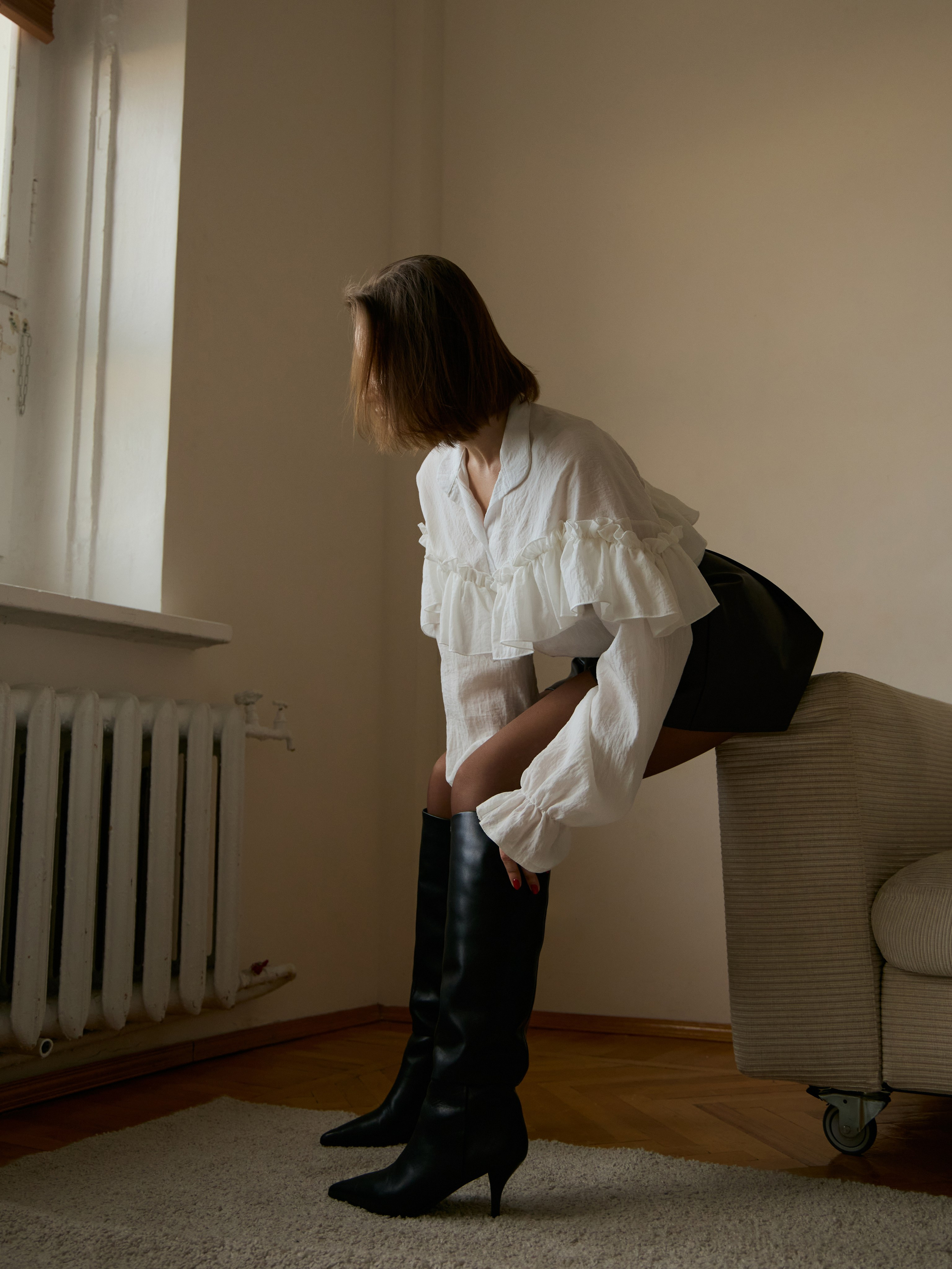 Valeria. Фотограф для брендов и индивидуальных фотосессий в Москве