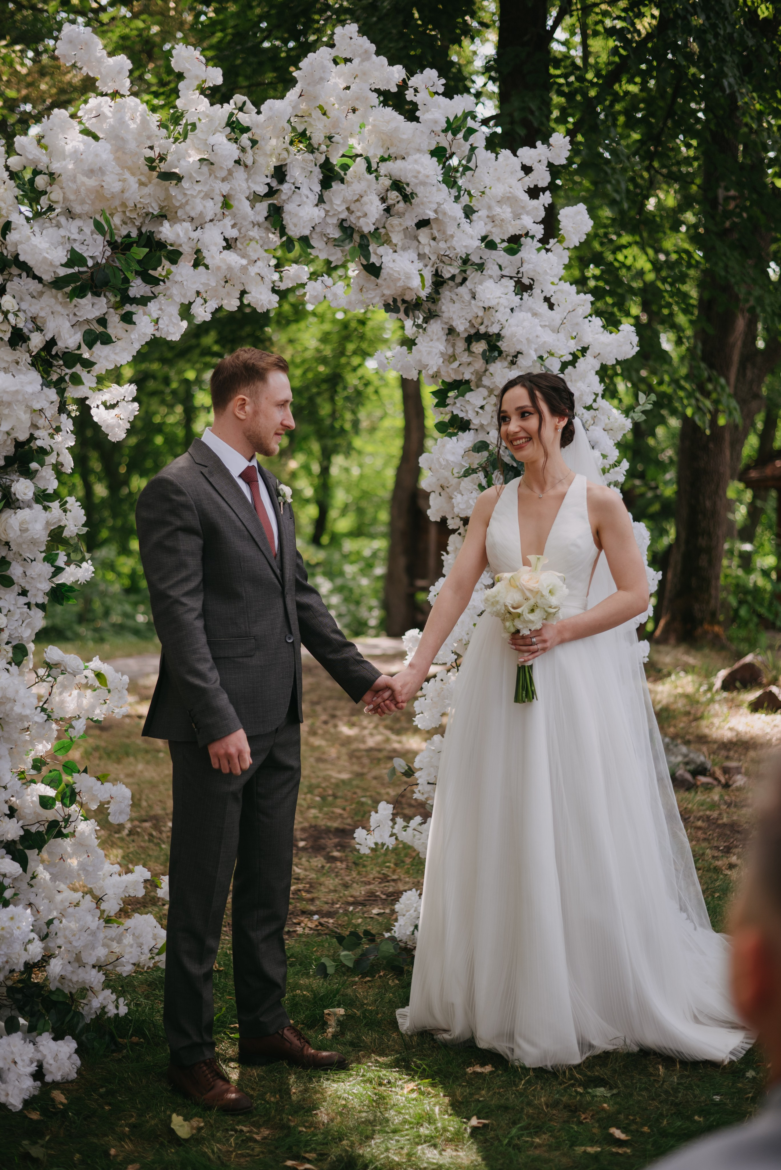 Эмиль и Елена. Свадебный фотограф Уфа Дарья Насырова