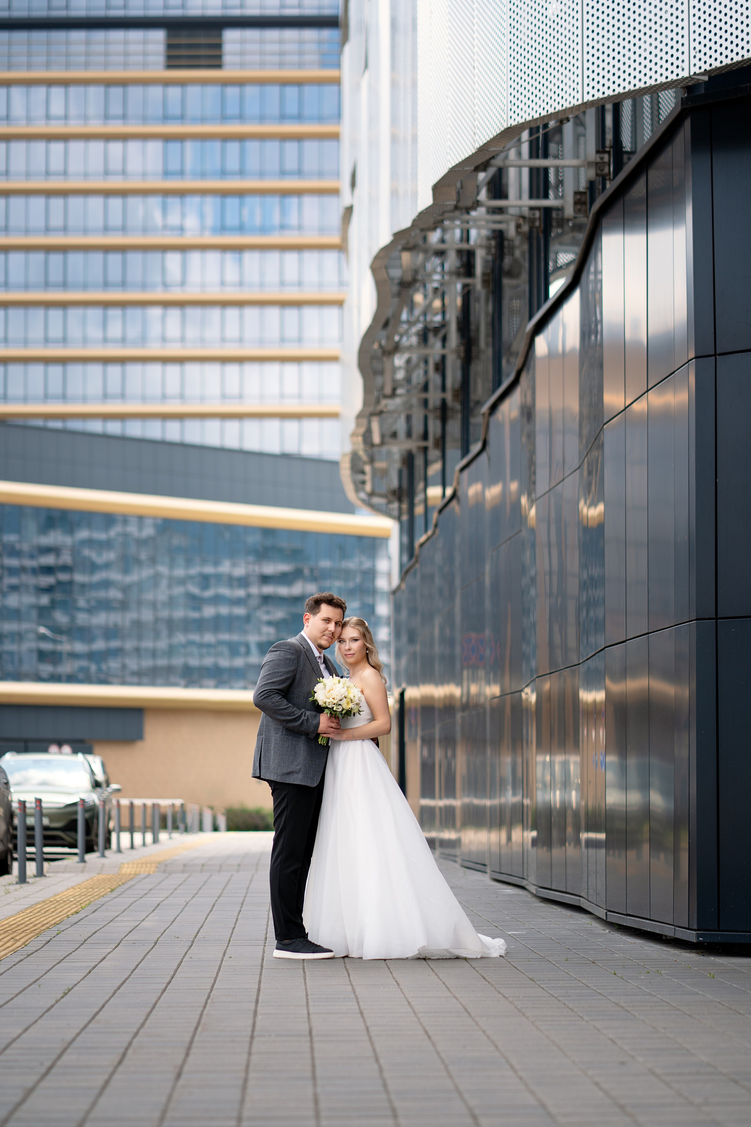 Антон и Кристина. Семейный и свадебный фотограф Минск, Беларусь Анна Орловская