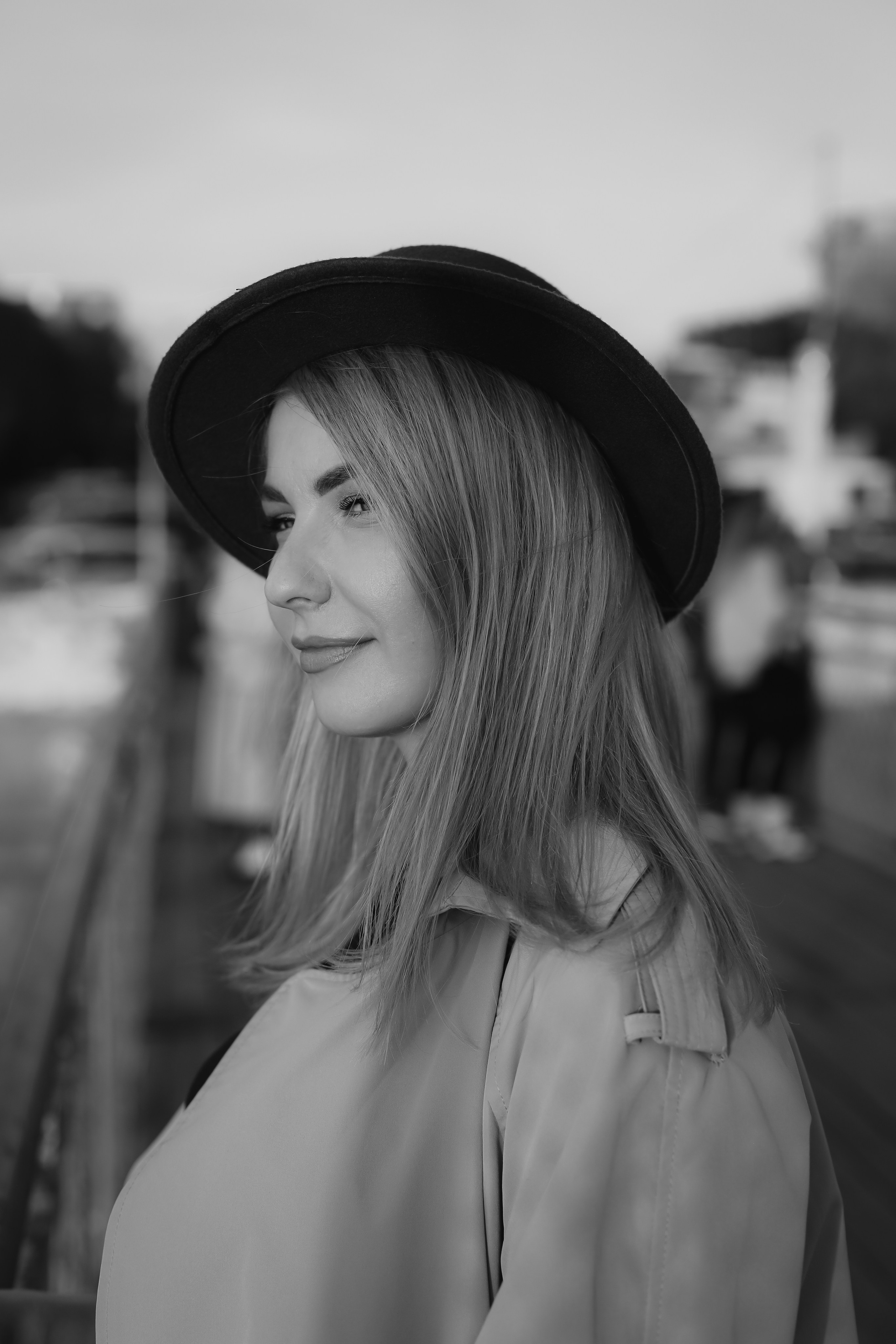 На Набережной (закат). Фотограф г. Хабаровск. Семейные и индивидуальные съёмки