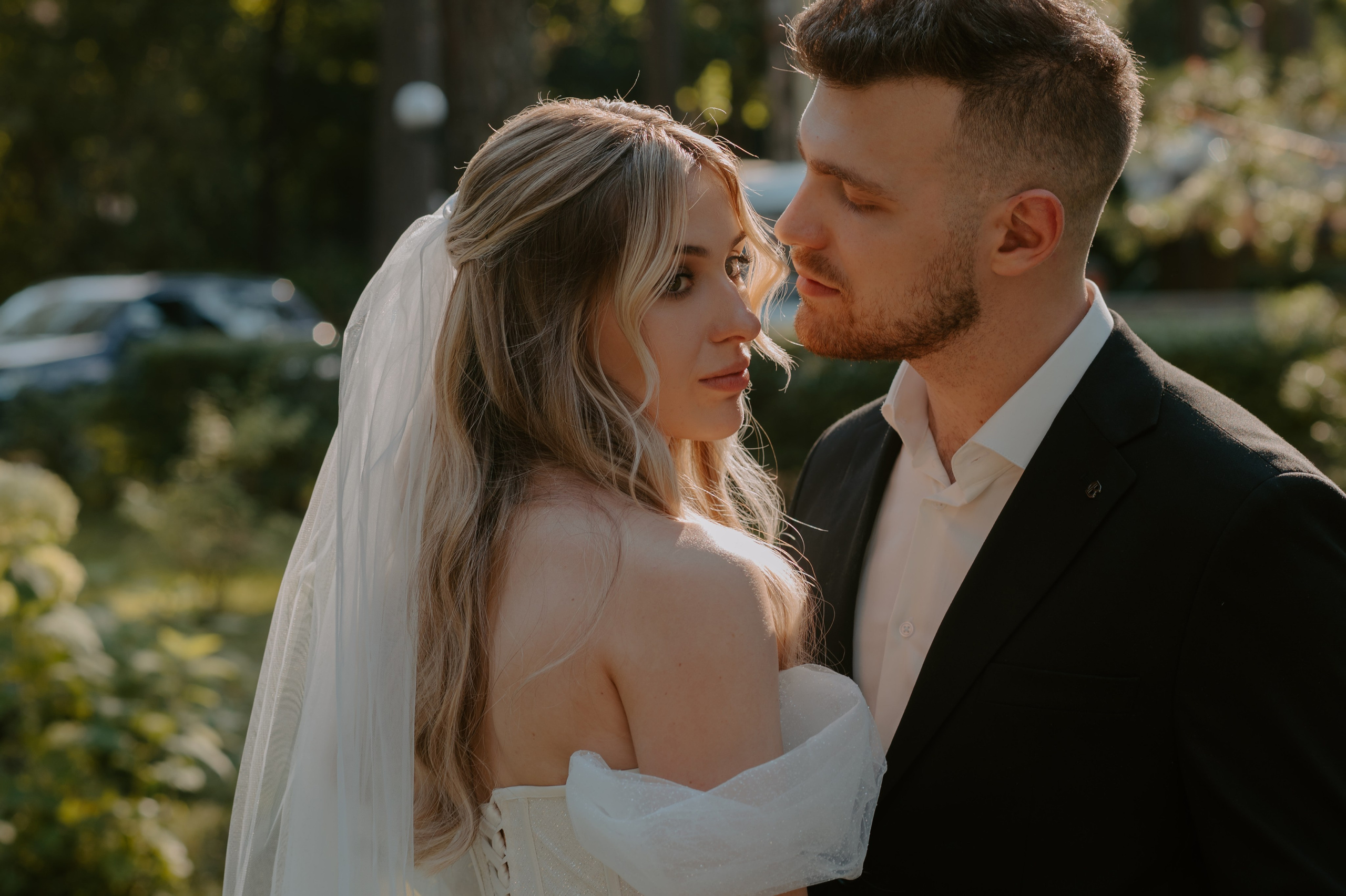 Жить вечно. Свадебный, репортажный и семейный фотограф в Москве Арина Зак