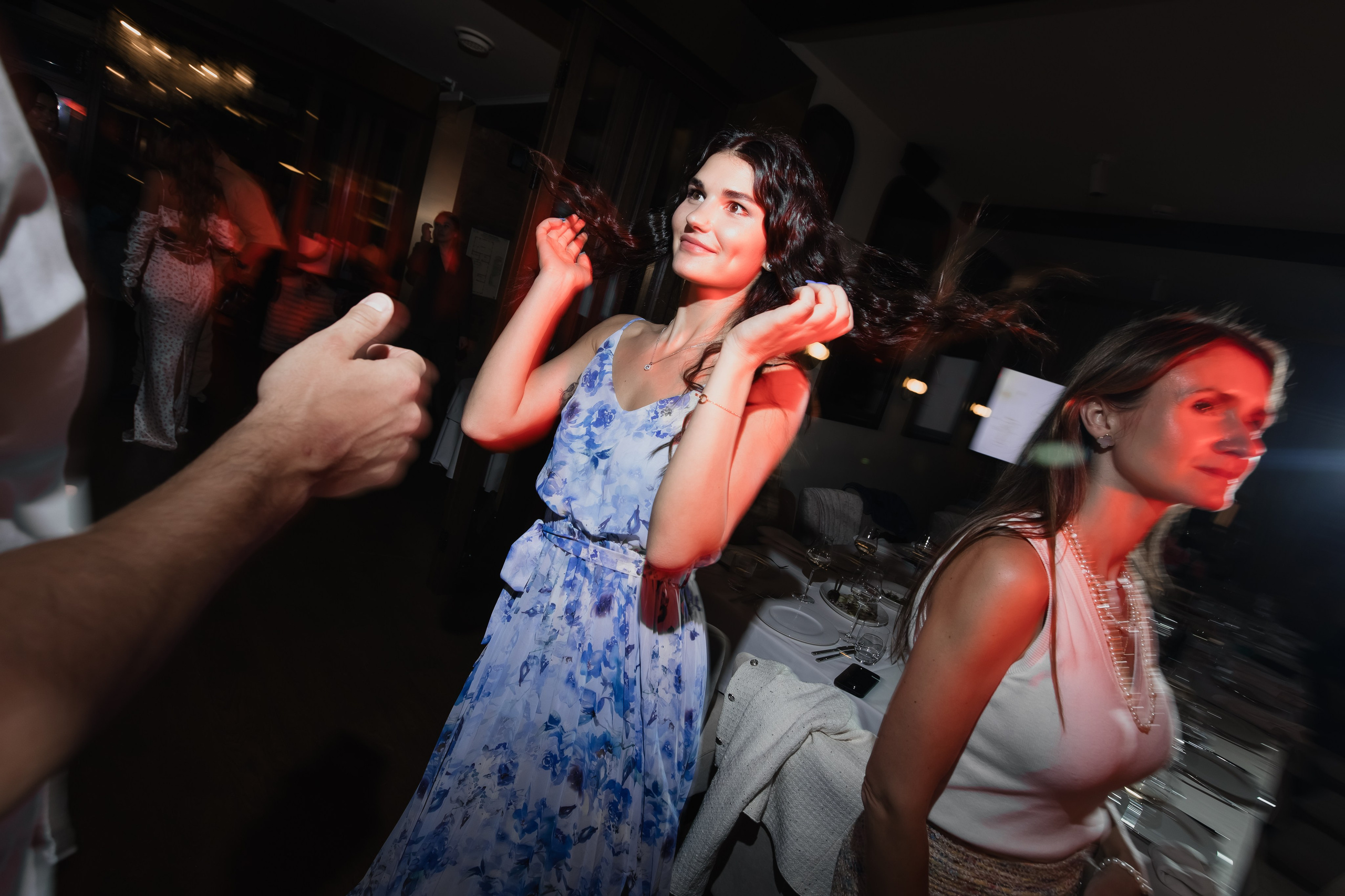 ALINA B-DAY 35. Репортажный Свадебный Портретный фотограф Москва Владимир Филин