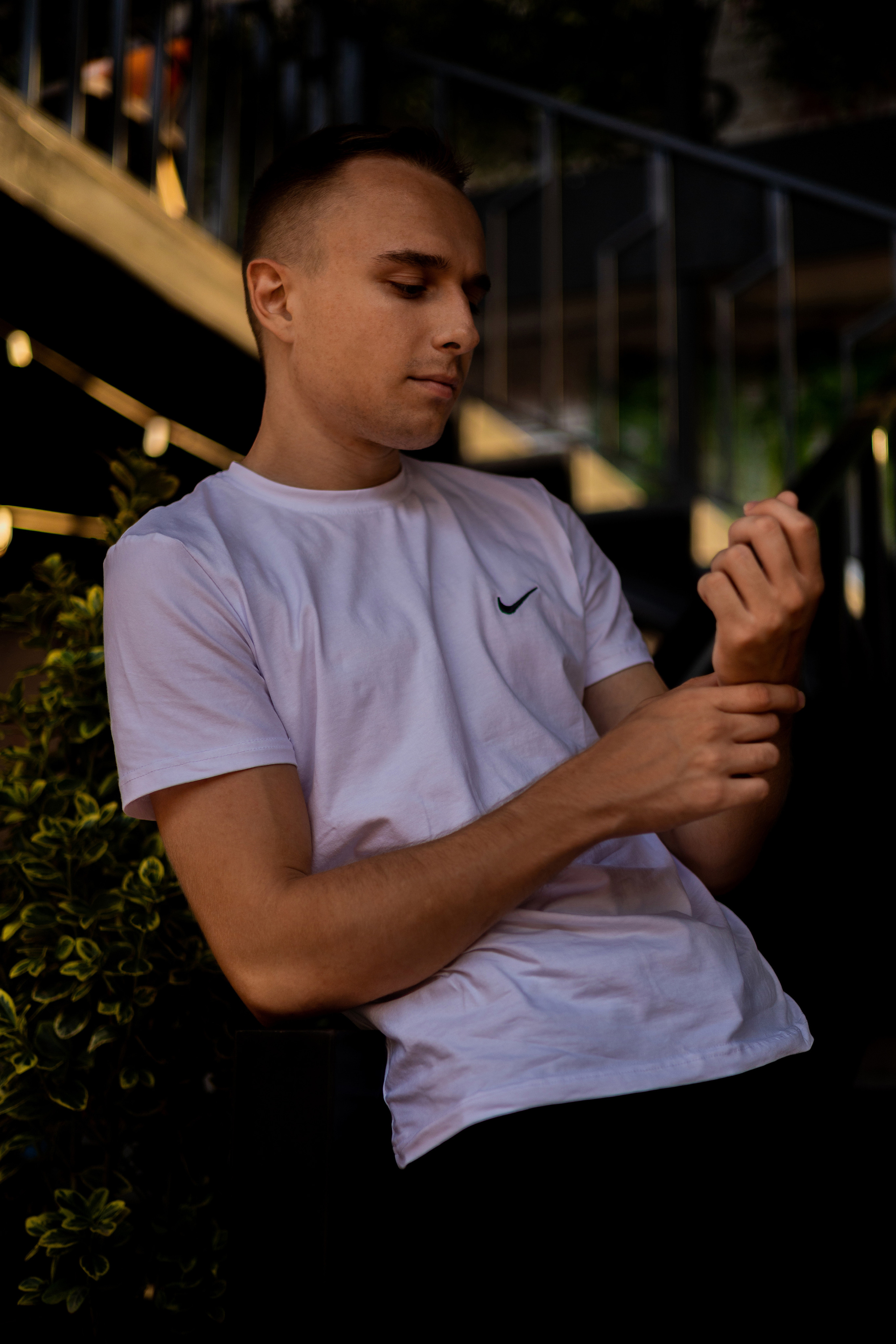 Захар прогулка. Gorbunova Alina Фотограф