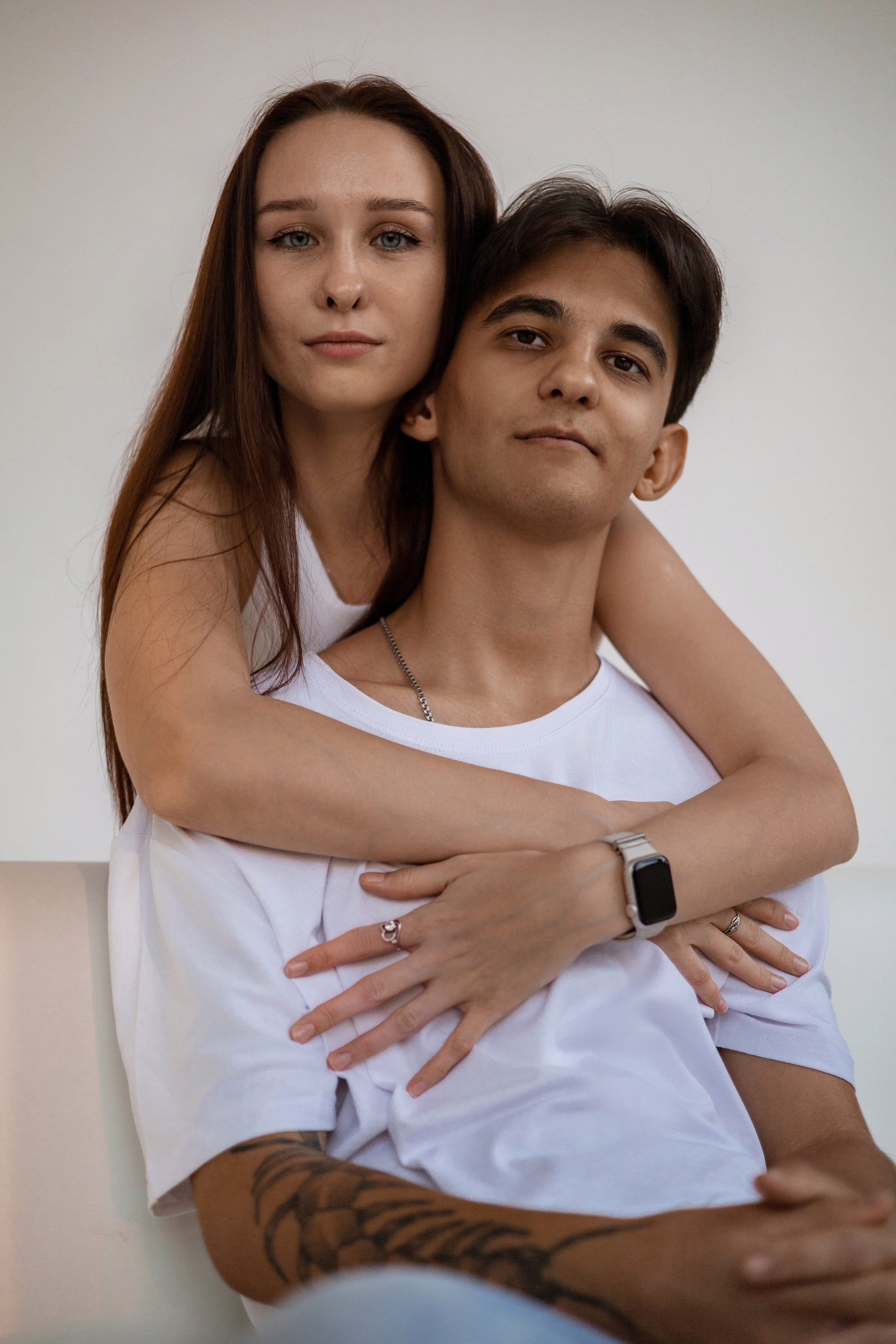 Альбина и Эдуард. Gorbunova Alina Фотограф