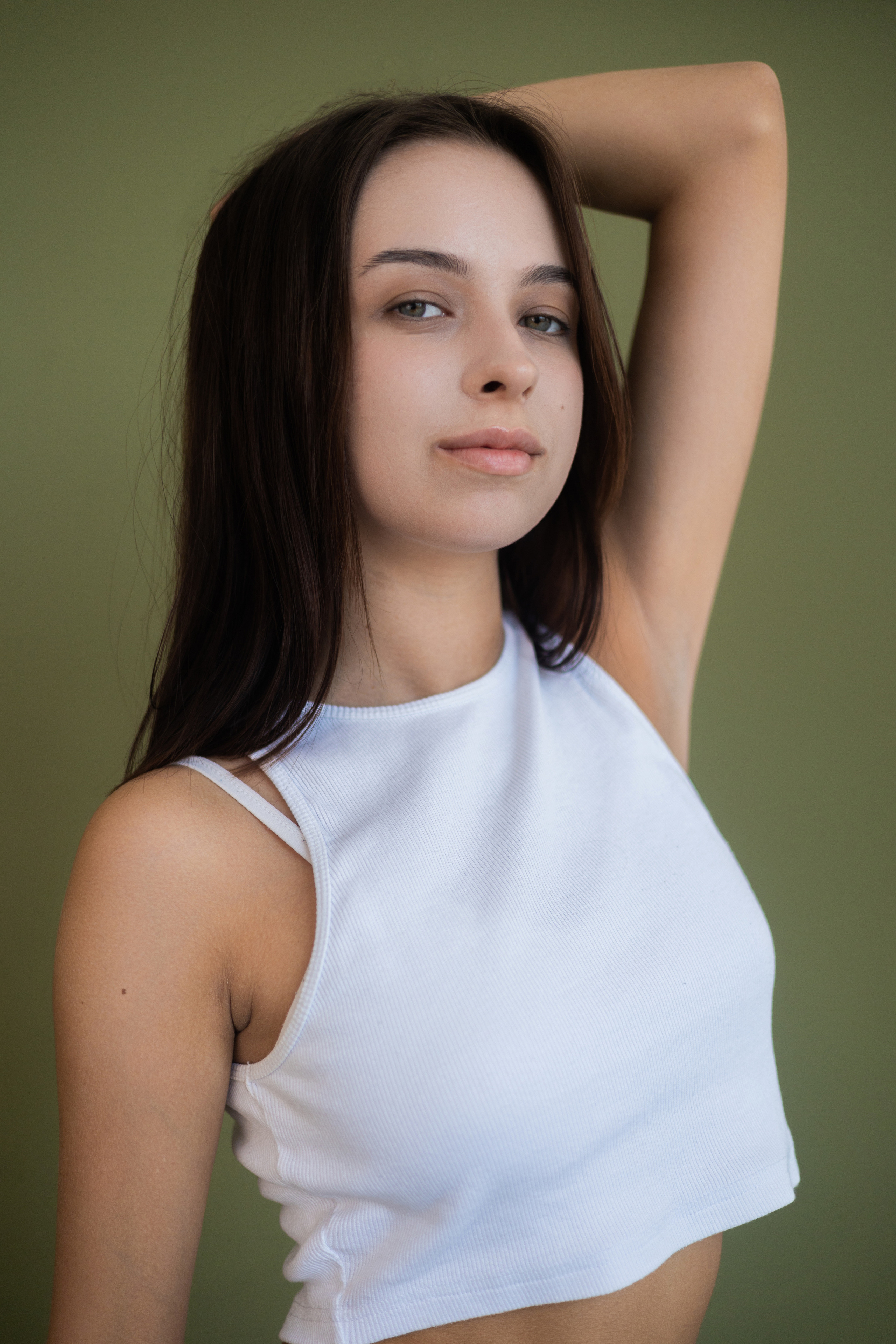 Энесса студийная съемка. Gorbunova Alina Фотограф