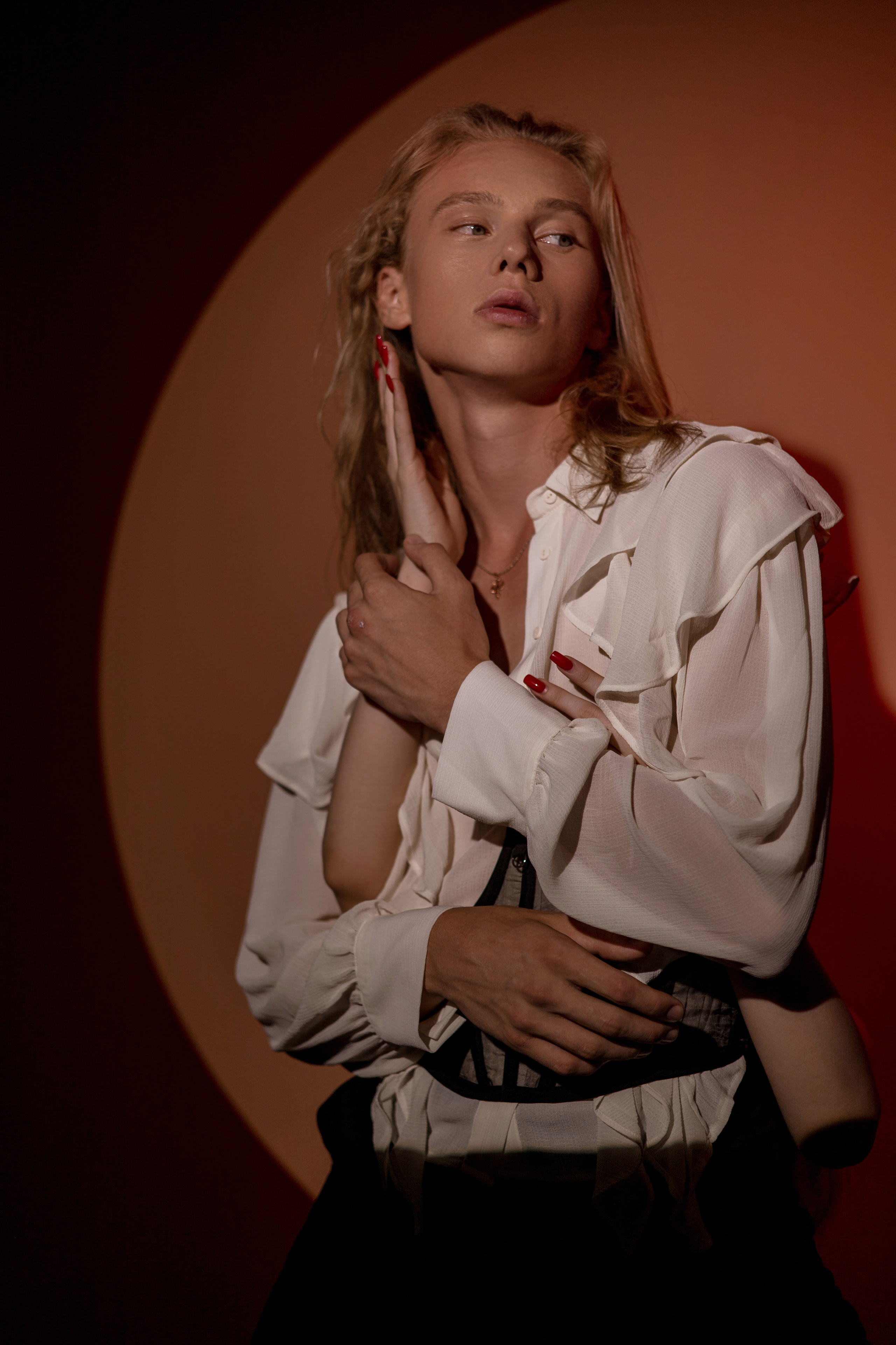 Богдан студийная съемка. Gorbunova Alina Фотограф