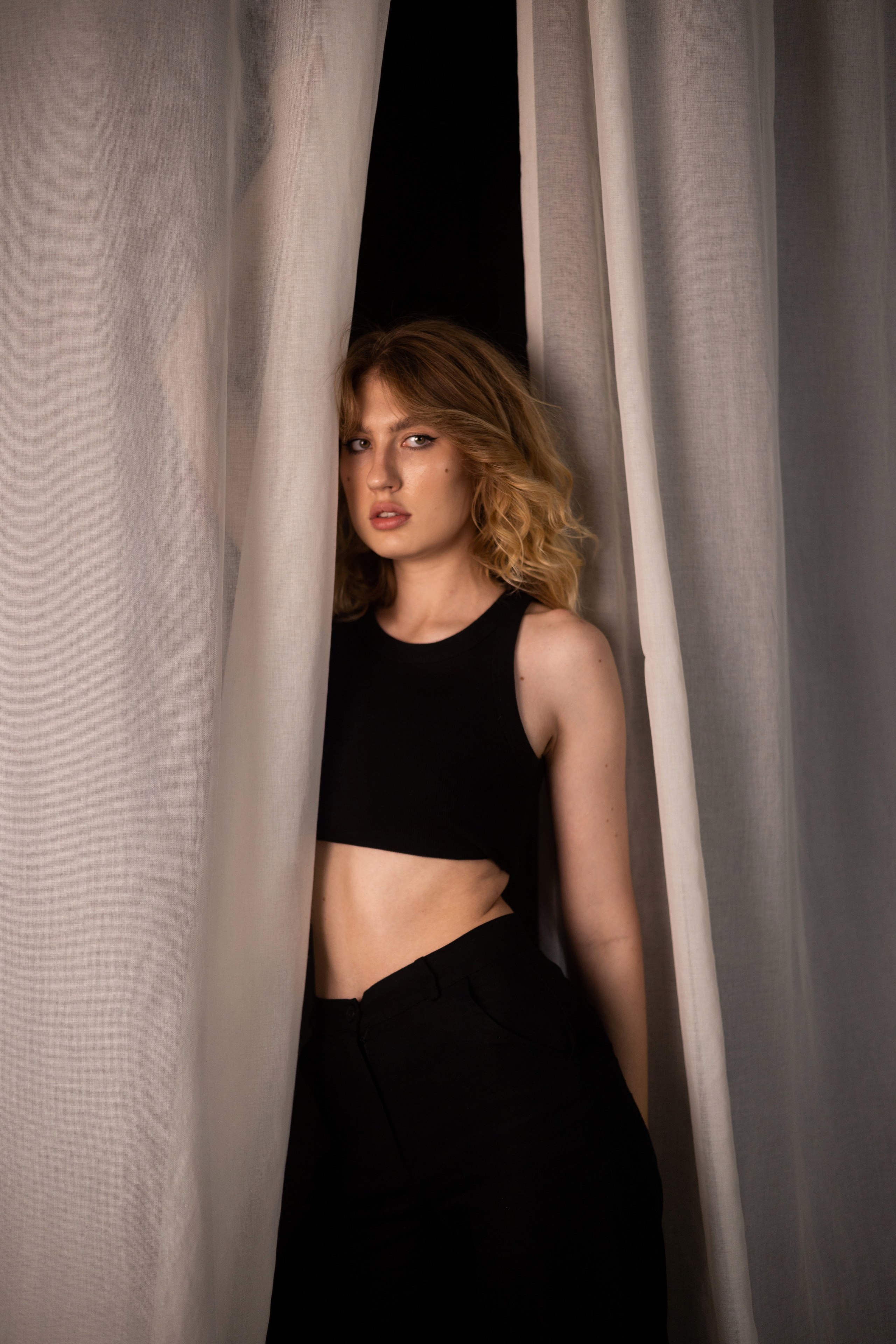 Валерия студийная съемка. Gorbunova Alina Фотограф