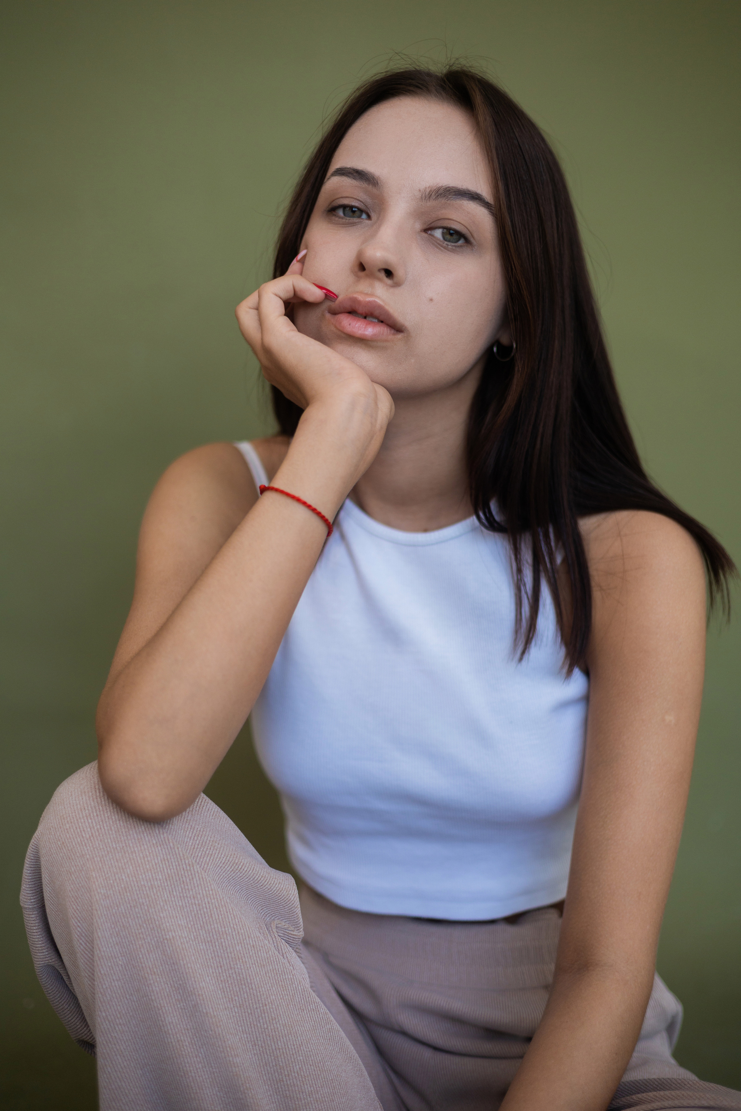 Энесса студийная съемка. Gorbunova Alina Фотограф