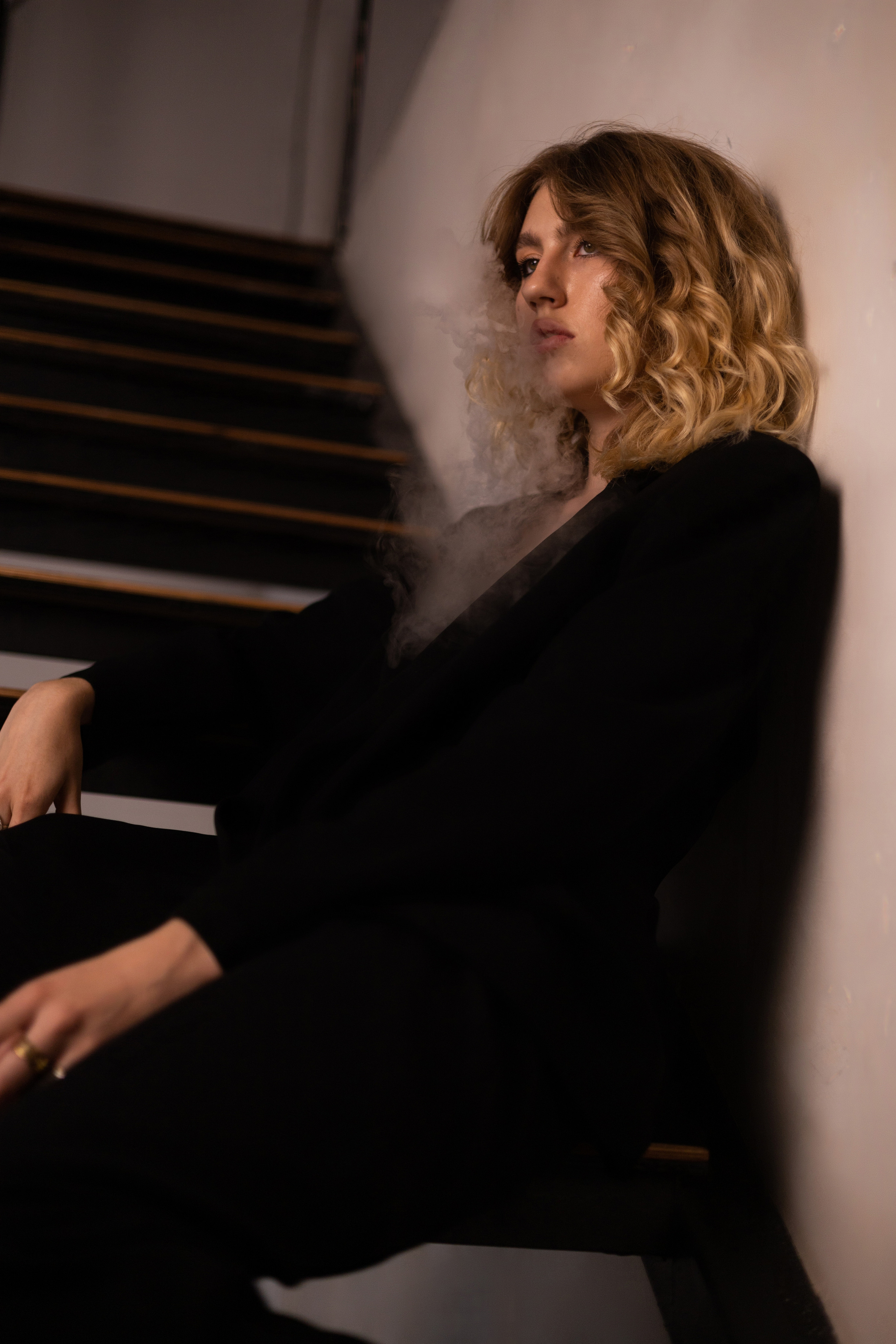 Валерия студийная съемка. Gorbunova Alina Фотограф