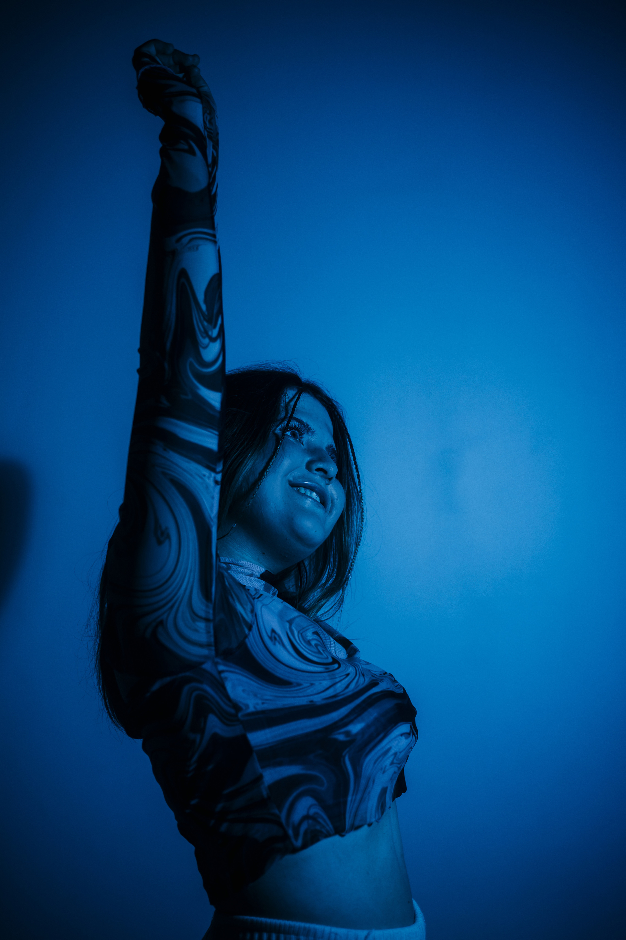 Елизавета студийный свет. Gorbunova Alina Фотограф