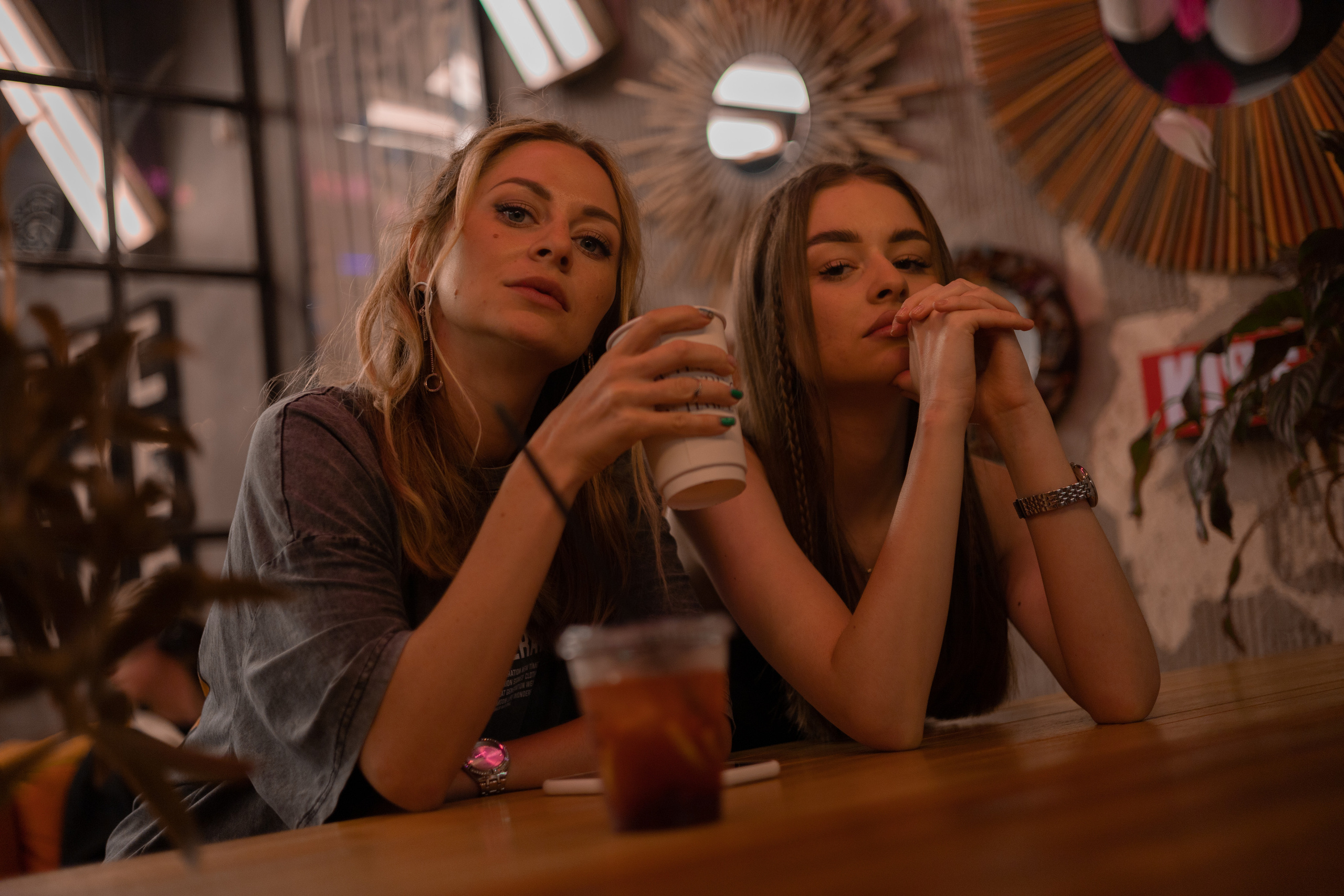 Алина и Вика прогулка. Gorbunova Alina Фотограф