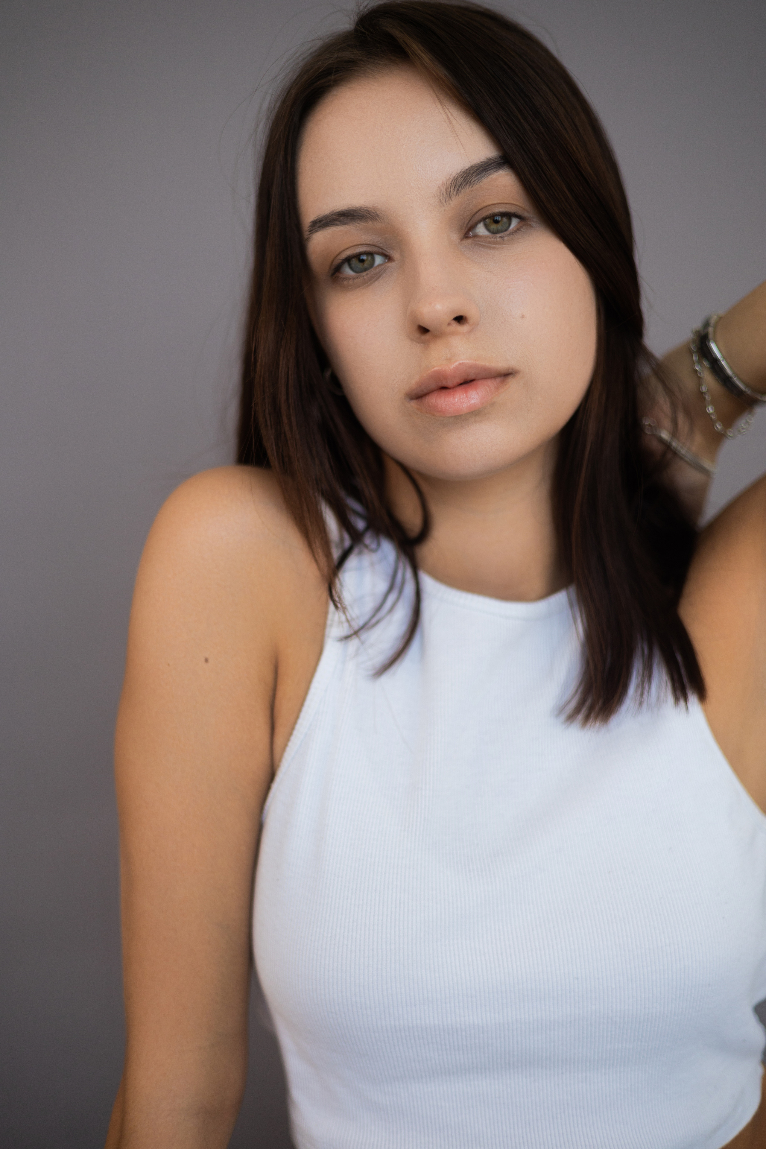 Энесса студийная съемка. Gorbunova Alina Фотограф