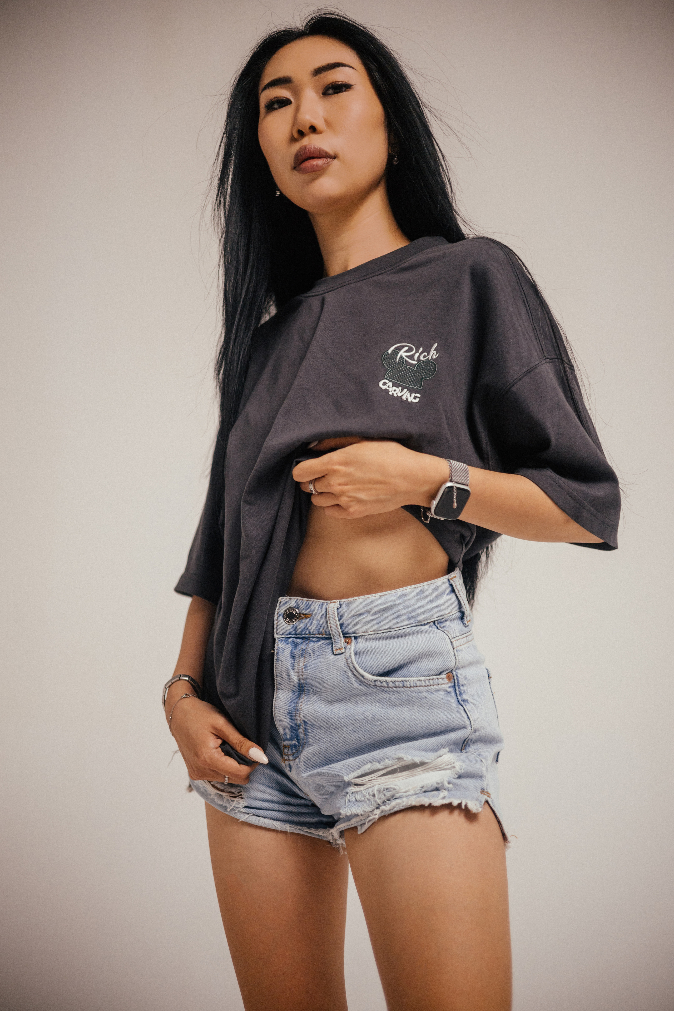 Марина студийная съемка. Gorbunova Alina Фотограф