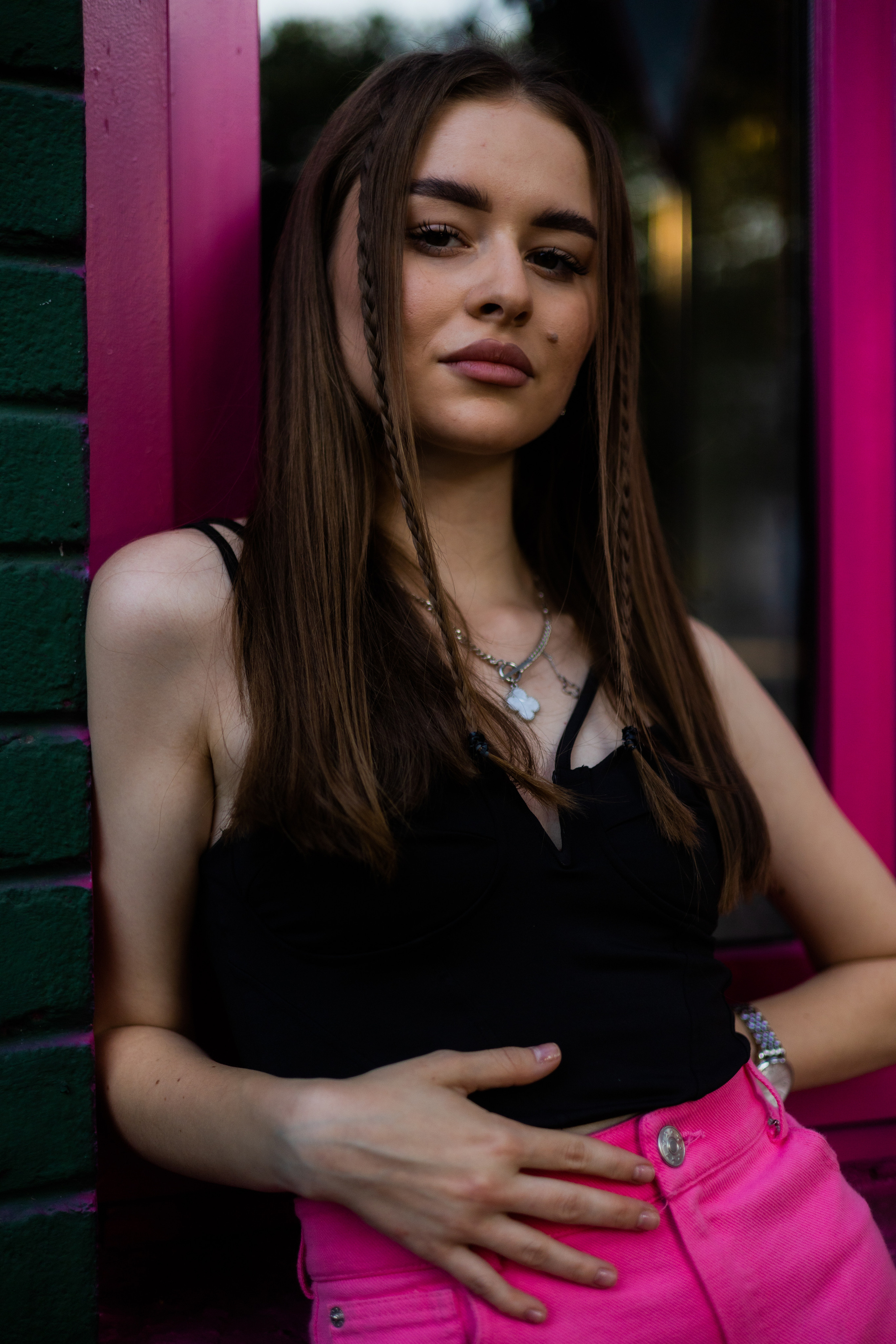 Алина и Вика прогулка. Gorbunova Alina Фотограф