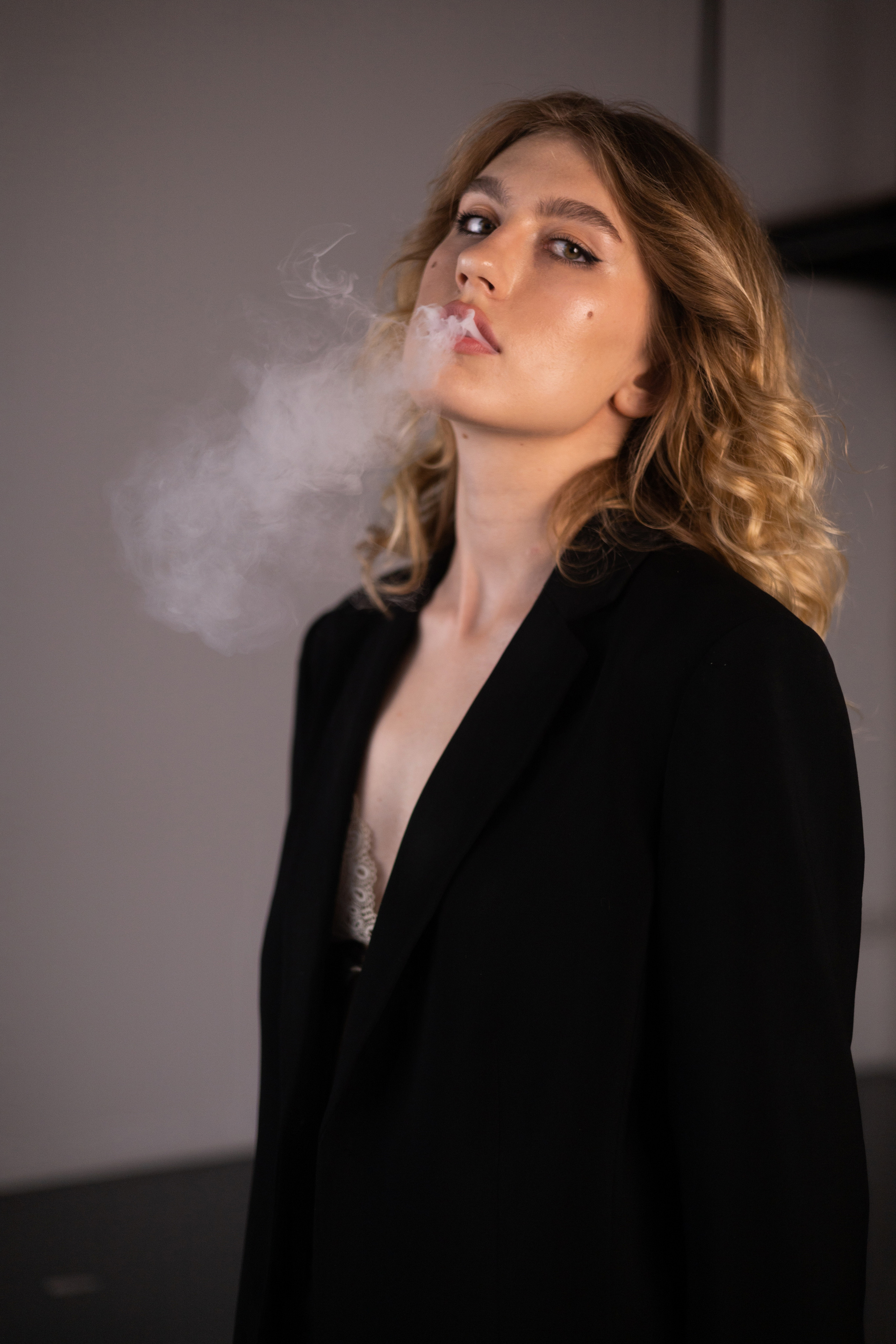 Валерия студийная съемка. Gorbunova Alina Фотограф