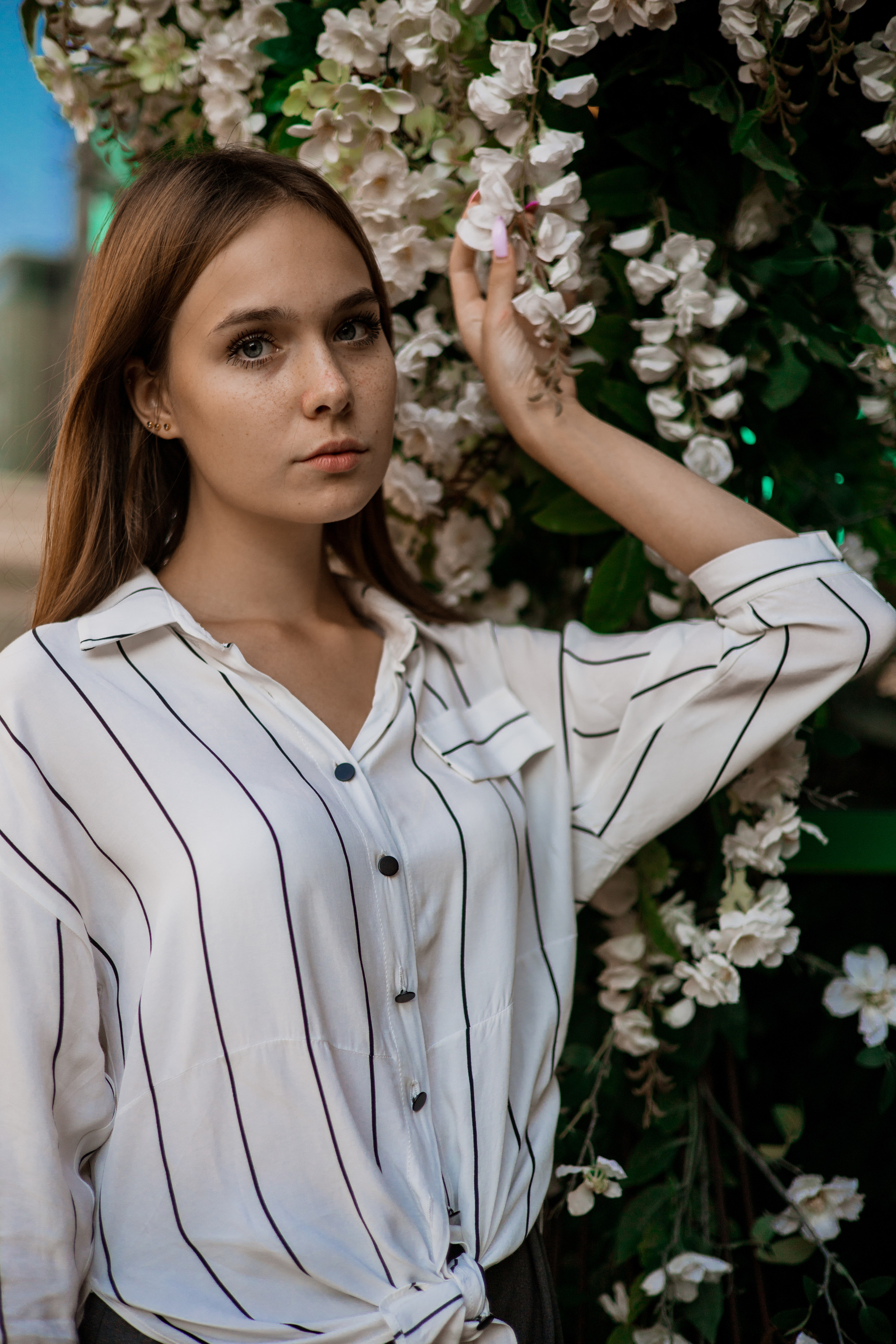 Виолетта прогулка. Gorbunova Alina Фотограф