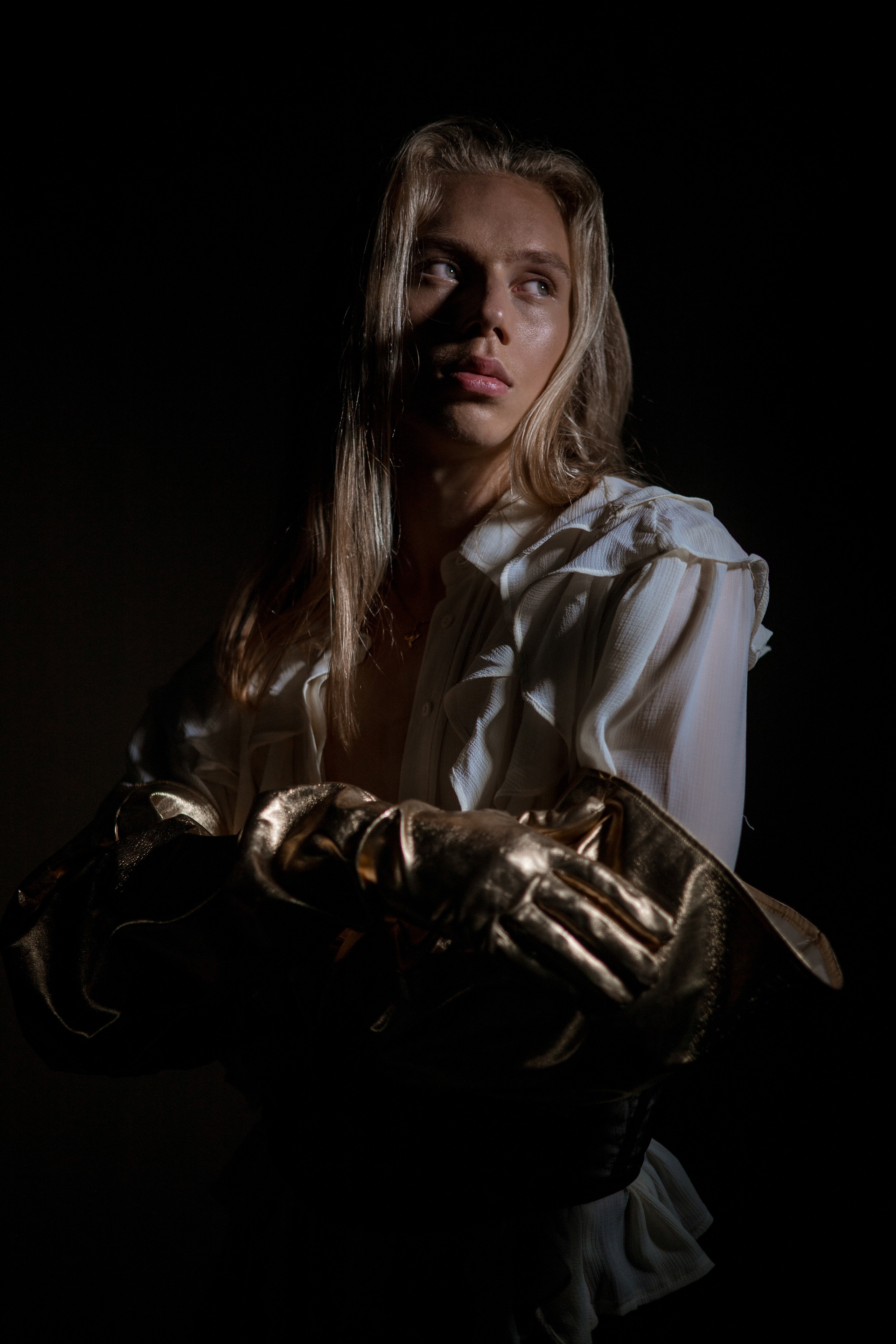 Богдан студийная съемка. Gorbunova Alina Фотограф