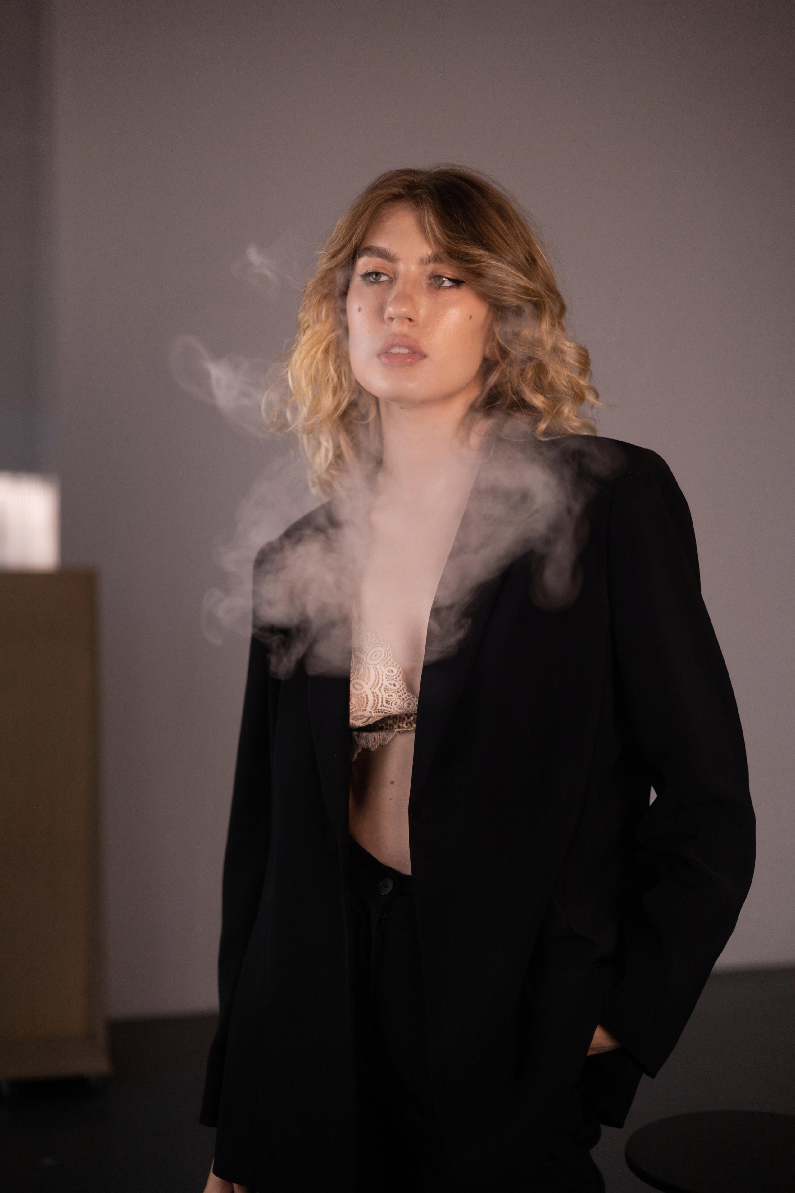 Валерия студийная съемка. Gorbunova Alina Фотограф