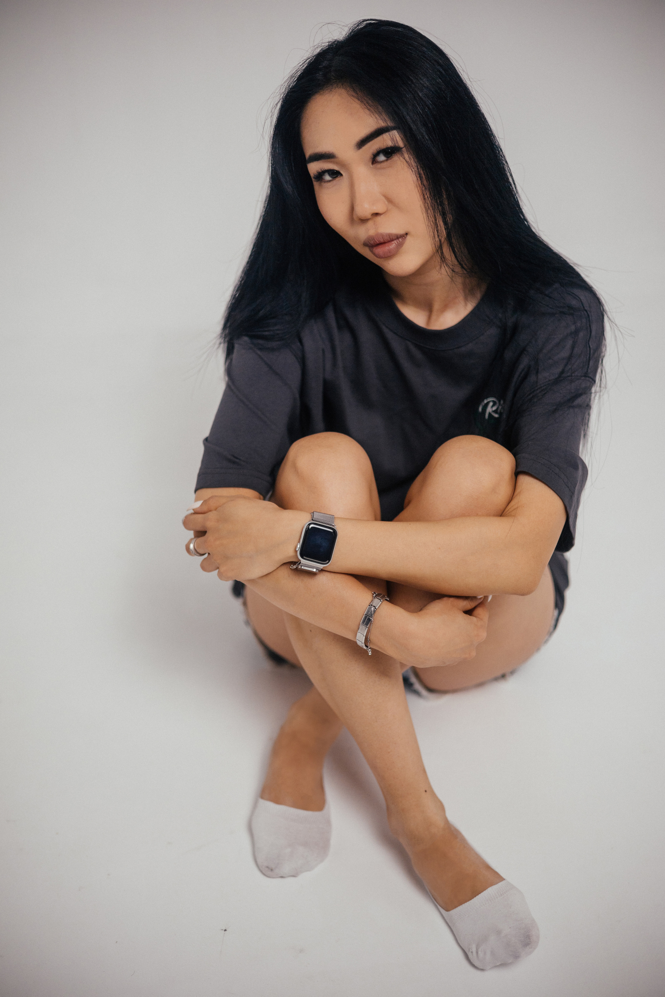 Марина студийная съемка. Gorbunova Alina Фотограф