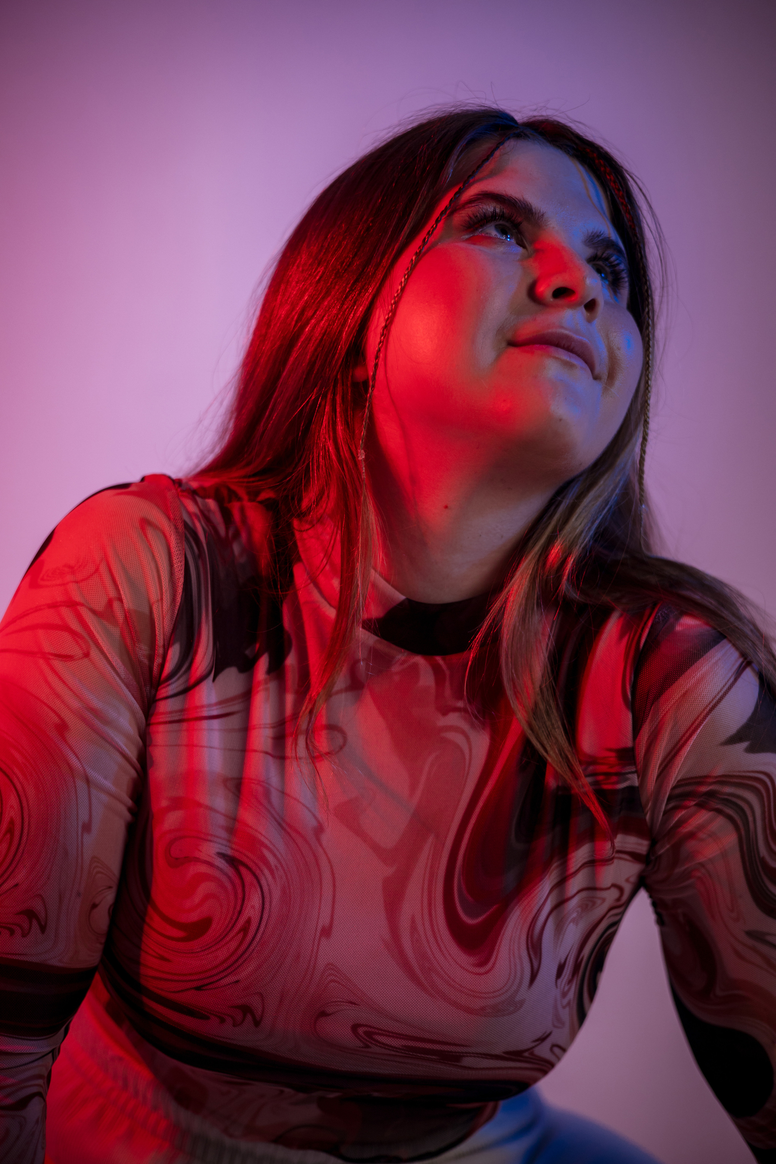 Елизавета студийный свет. Gorbunova Alina Фотограф