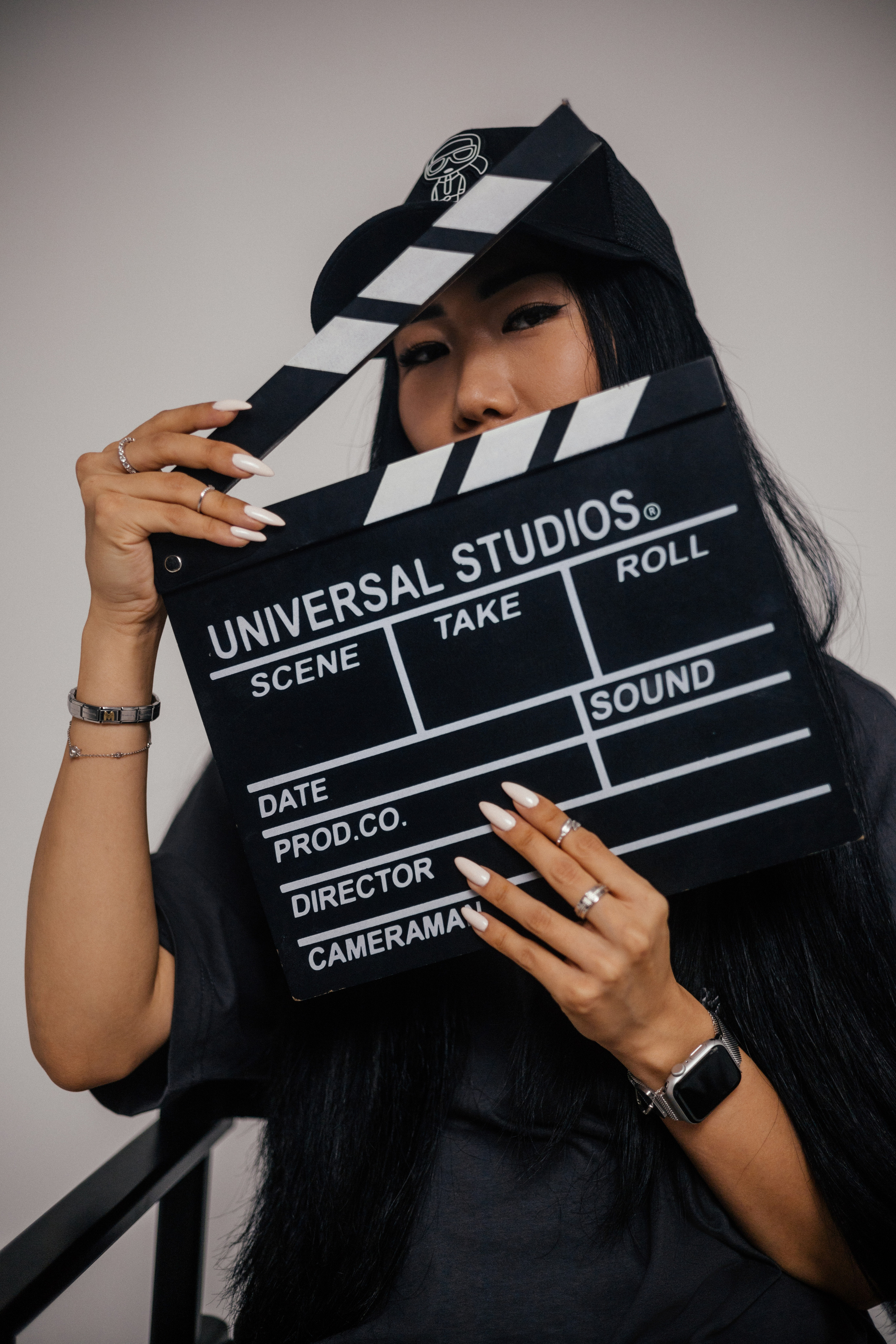 Марина студийная съемка. Gorbunova Alina Фотограф