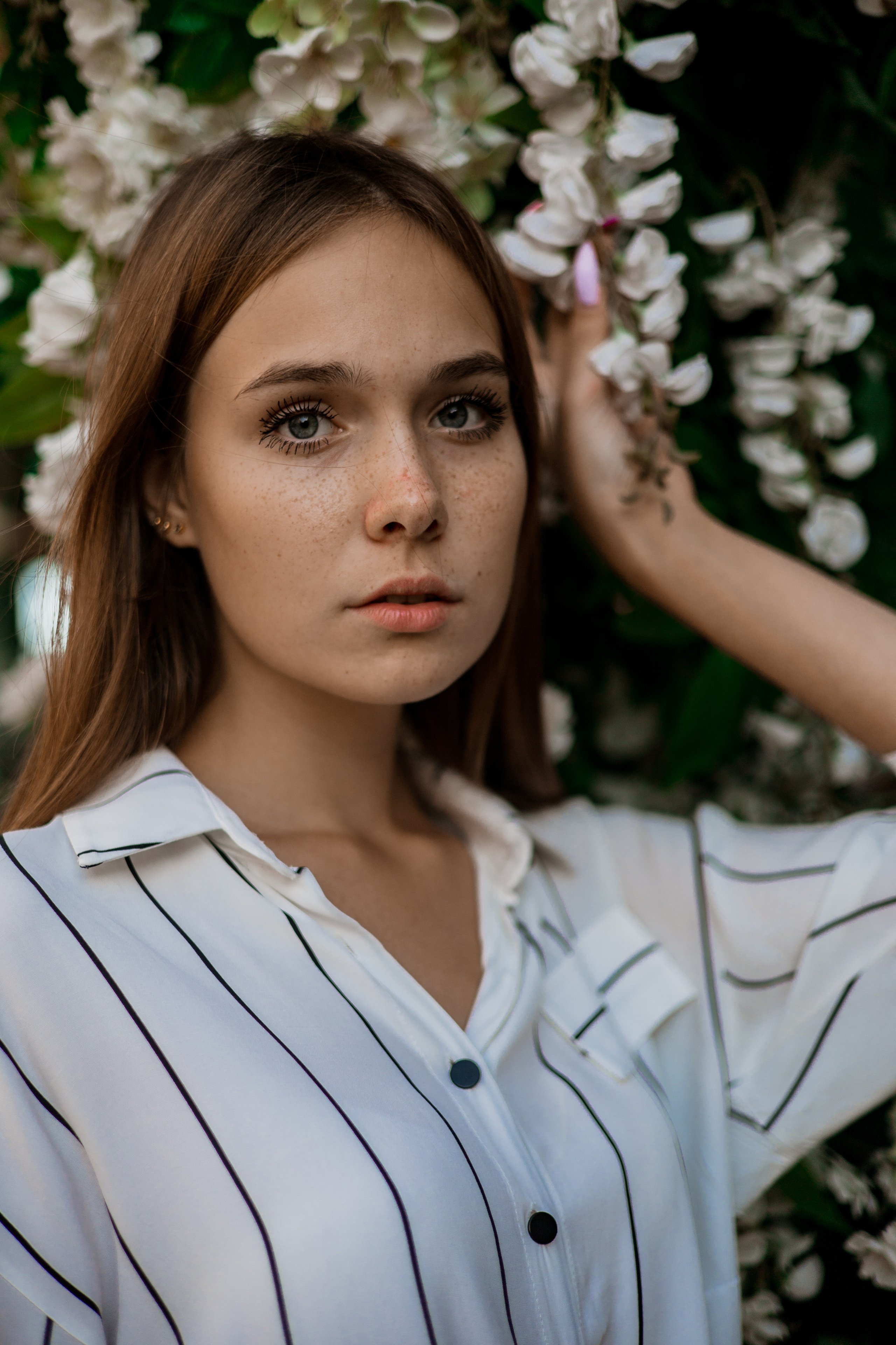 Виолетта прогулка. Gorbunova Alina Фотограф