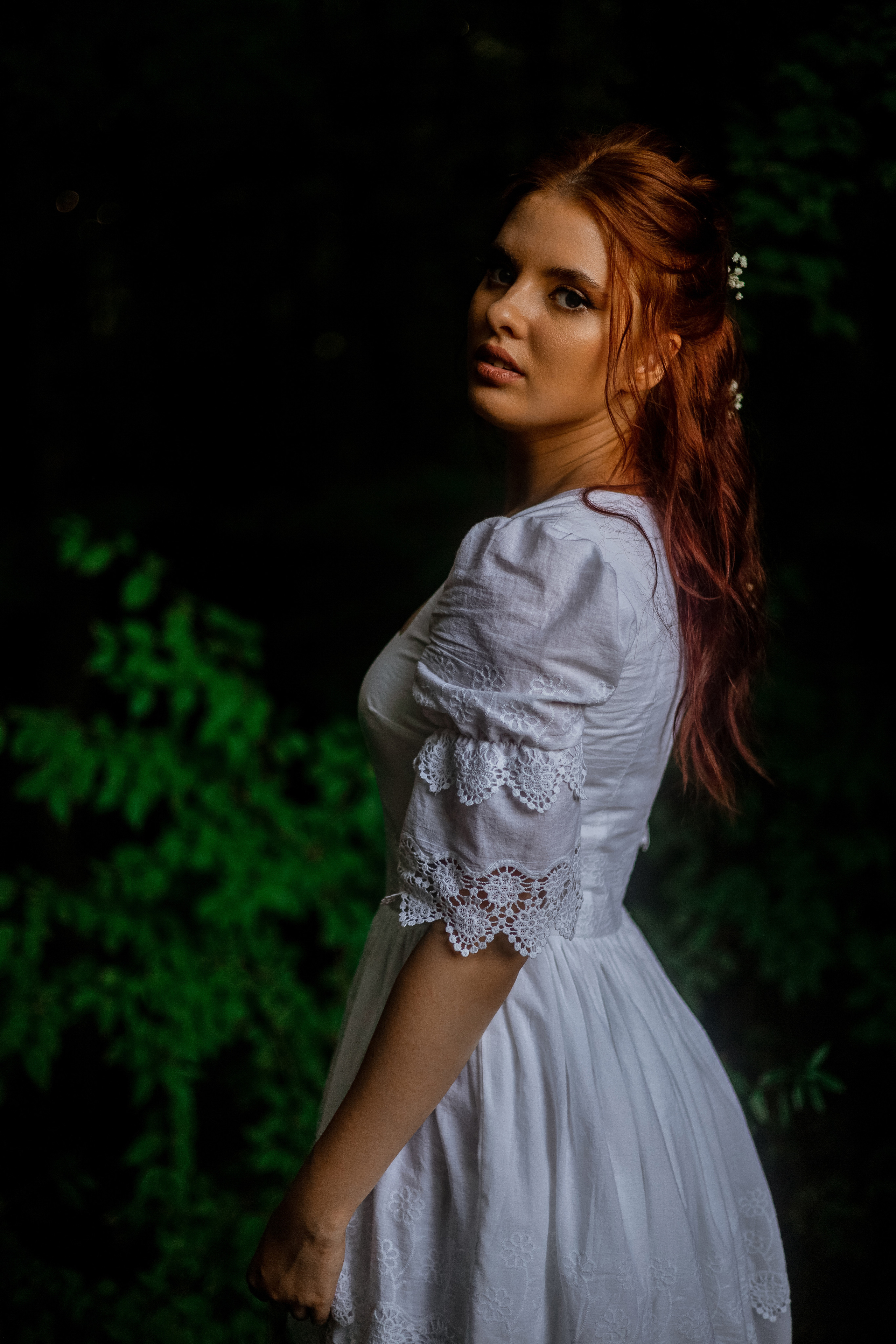 Виктория и Данил свадебная прогулка на закате. Gorbunova Alina Фотограф