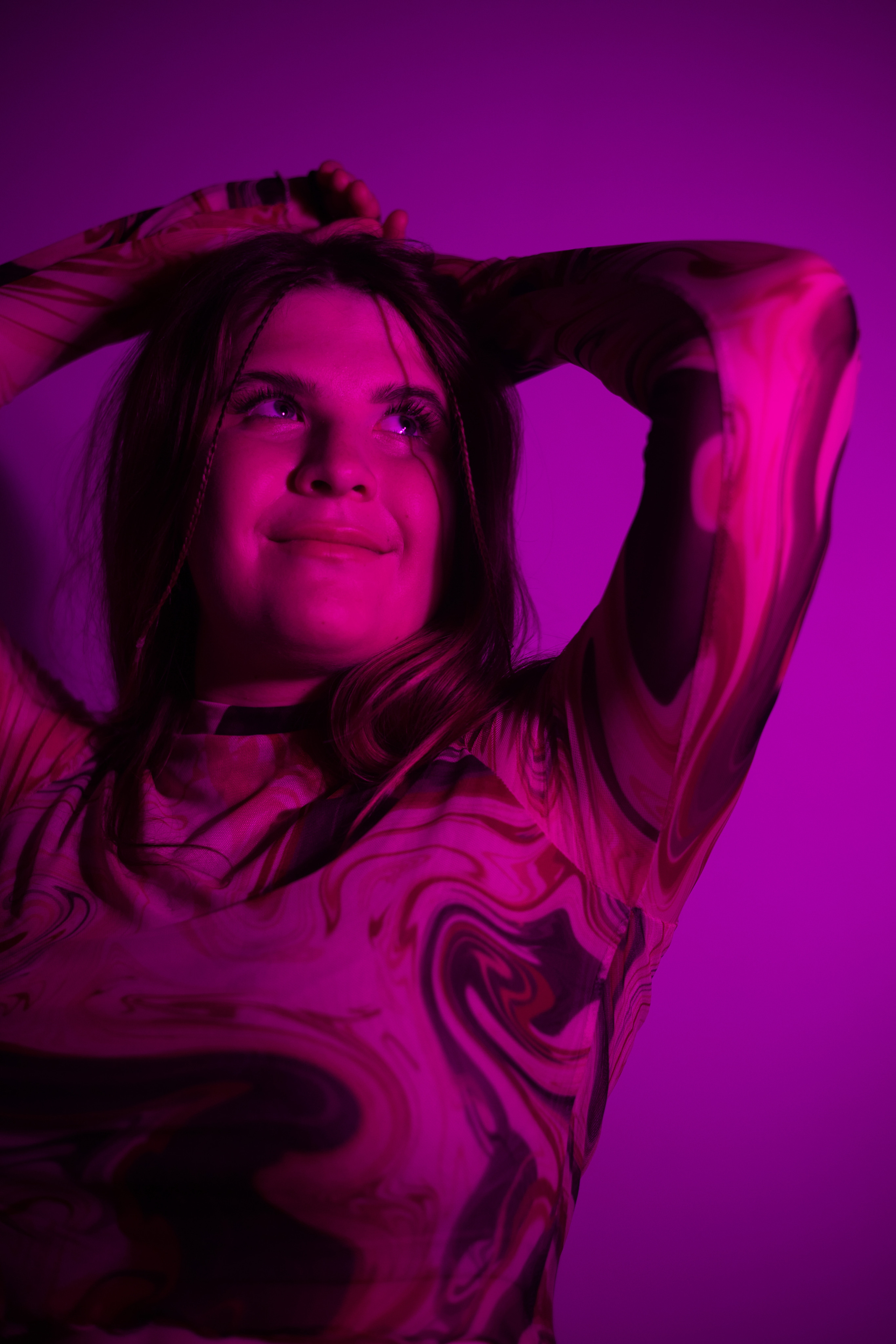 Елизавета студийный свет. Gorbunova Alina Фотограф