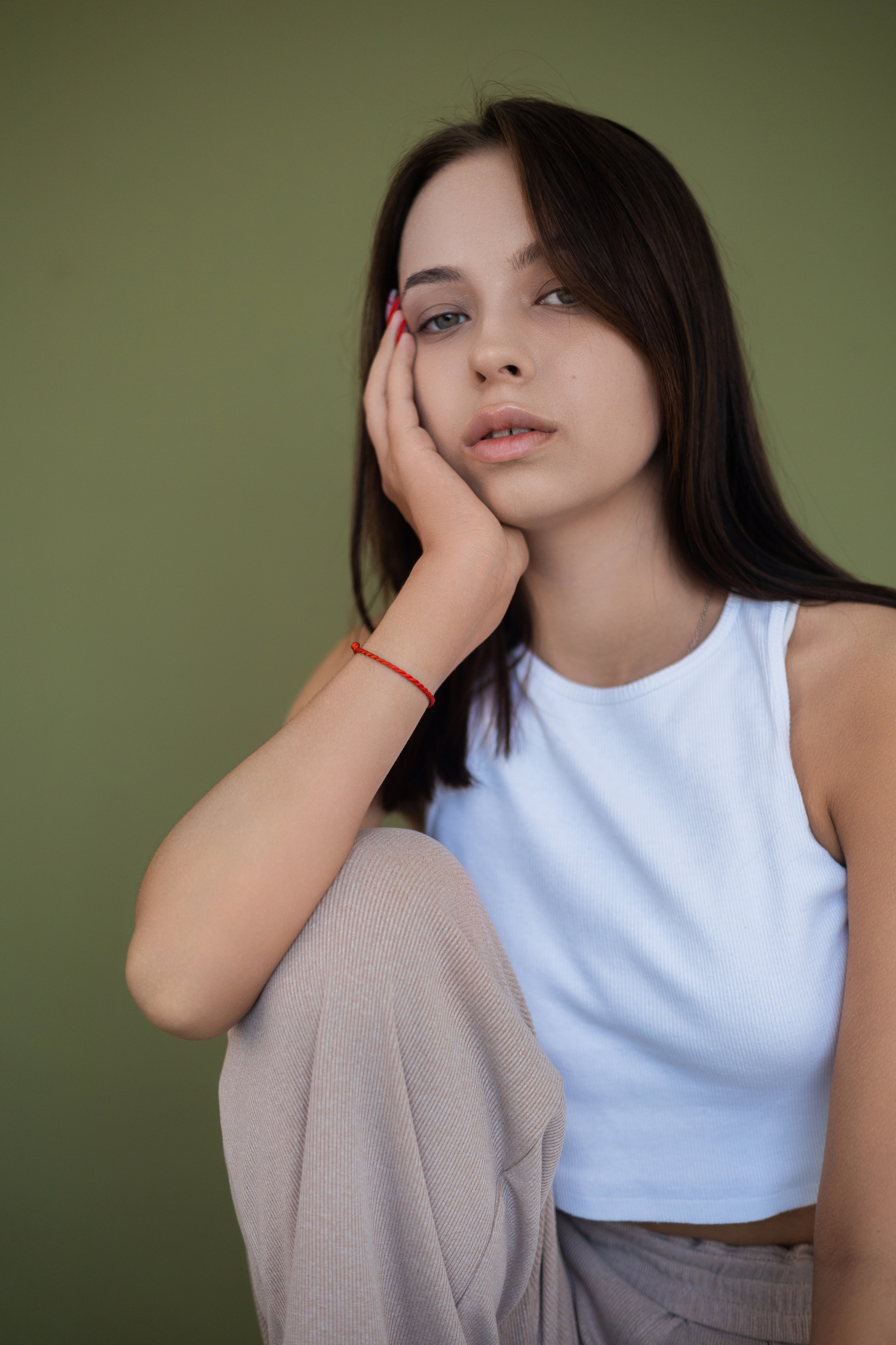 Энесса студийная съемка. Gorbunova Alina Фотограф