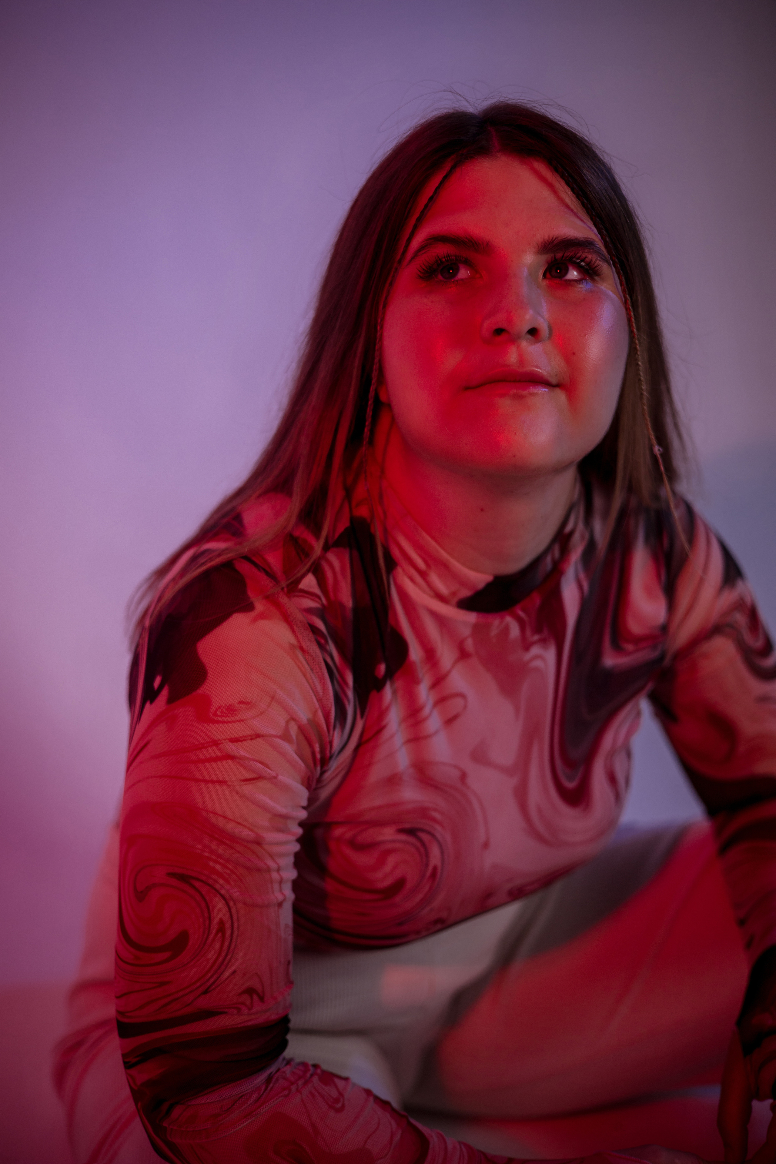 Елизавета студийный свет. Gorbunova Alina Фотограф