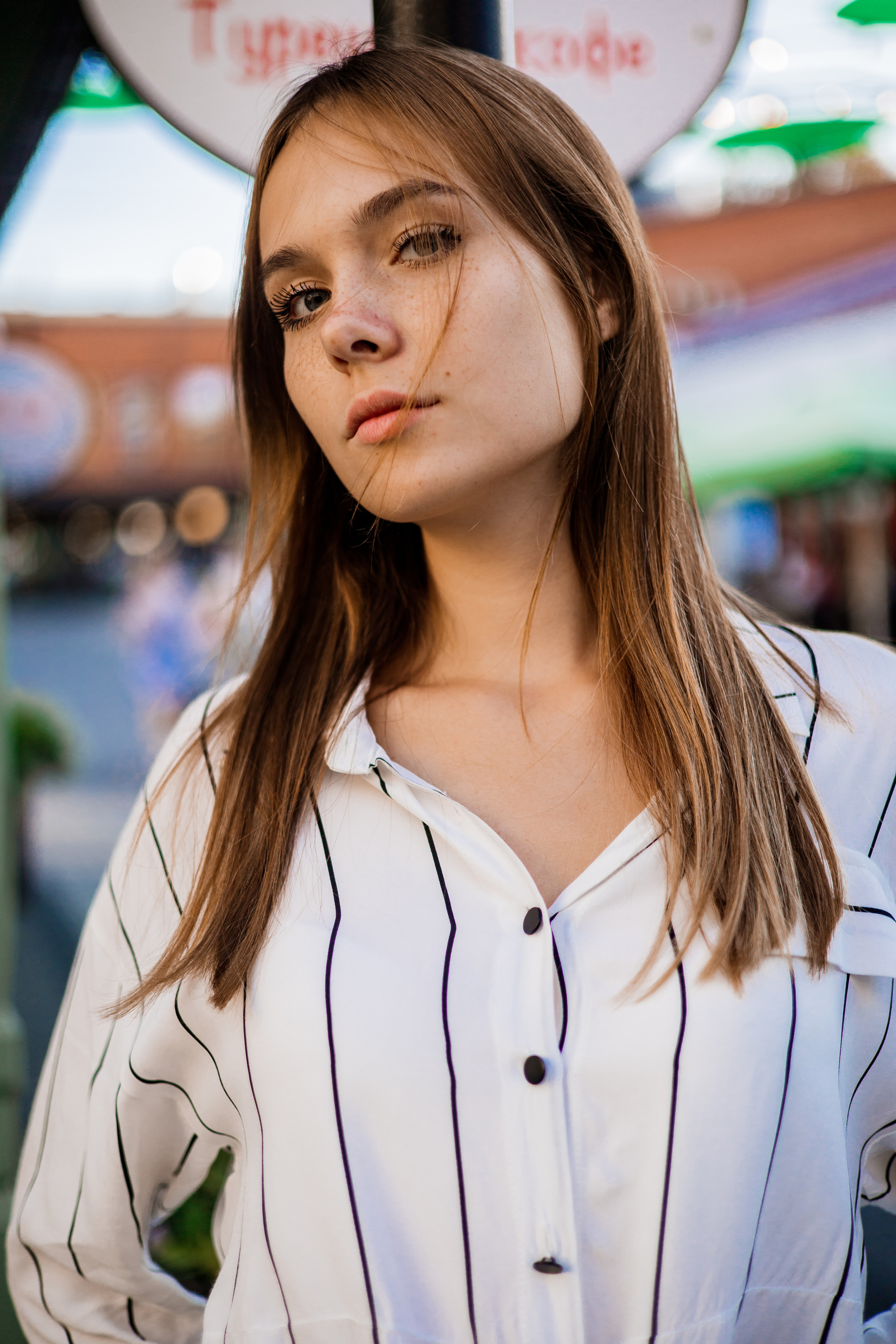 Виолетта прогулка. Gorbunova Alina Фотограф