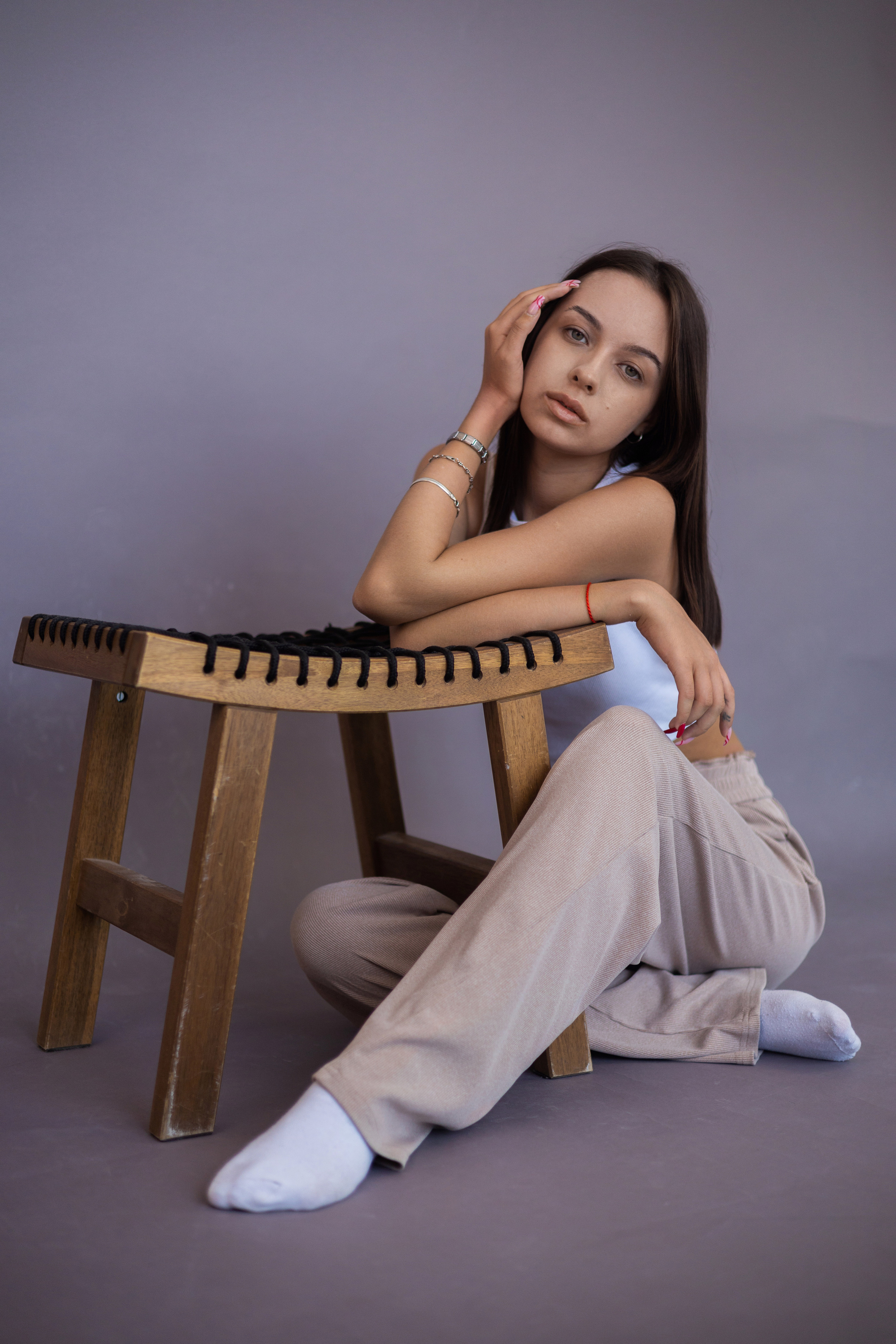 Энесса студийная съемка. Gorbunova Alina Фотограф