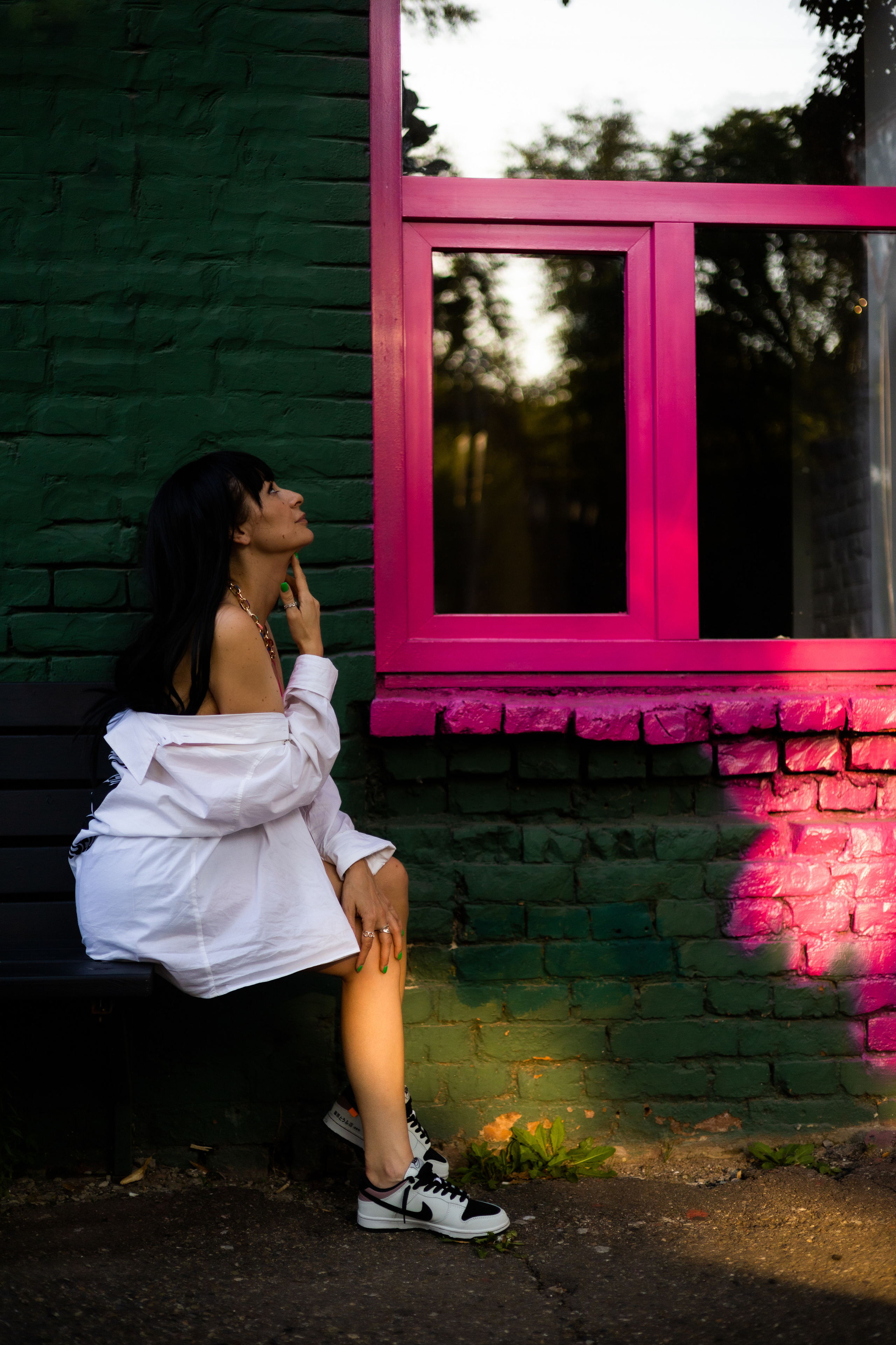 Алина и Вика прогулка. Gorbunova Alina Фотограф