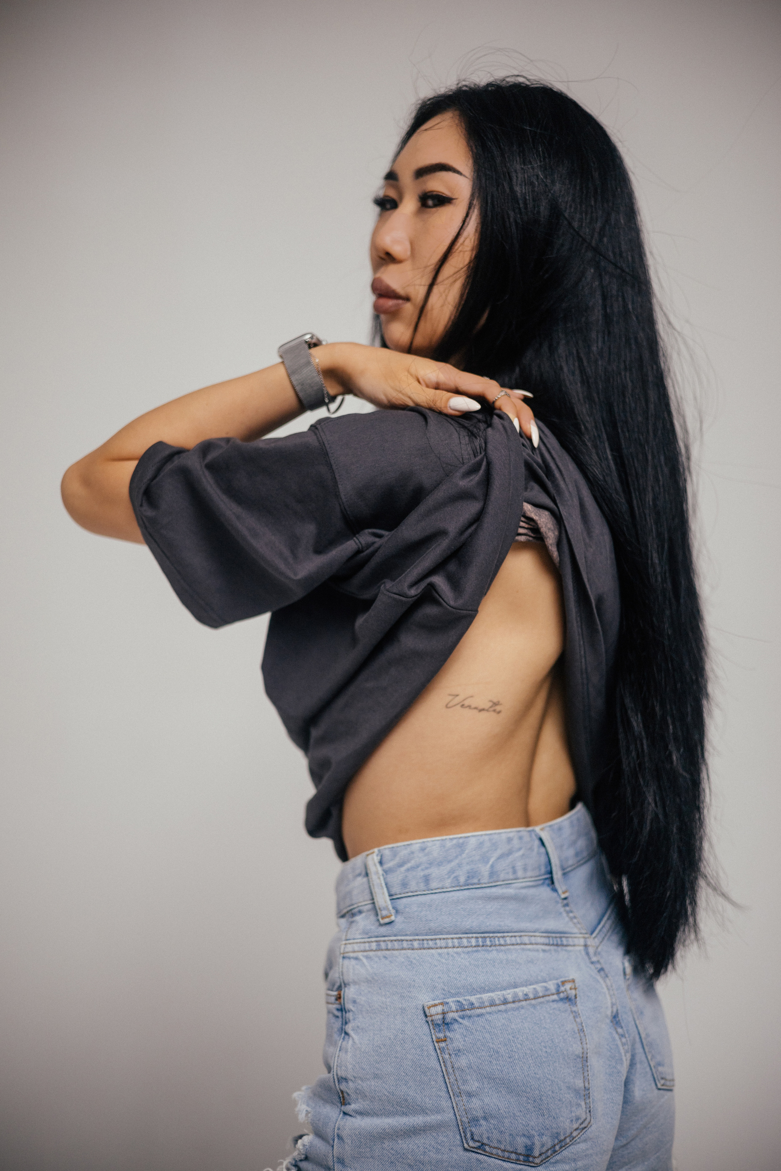 Марина студийная съемка. Gorbunova Alina Фотограф