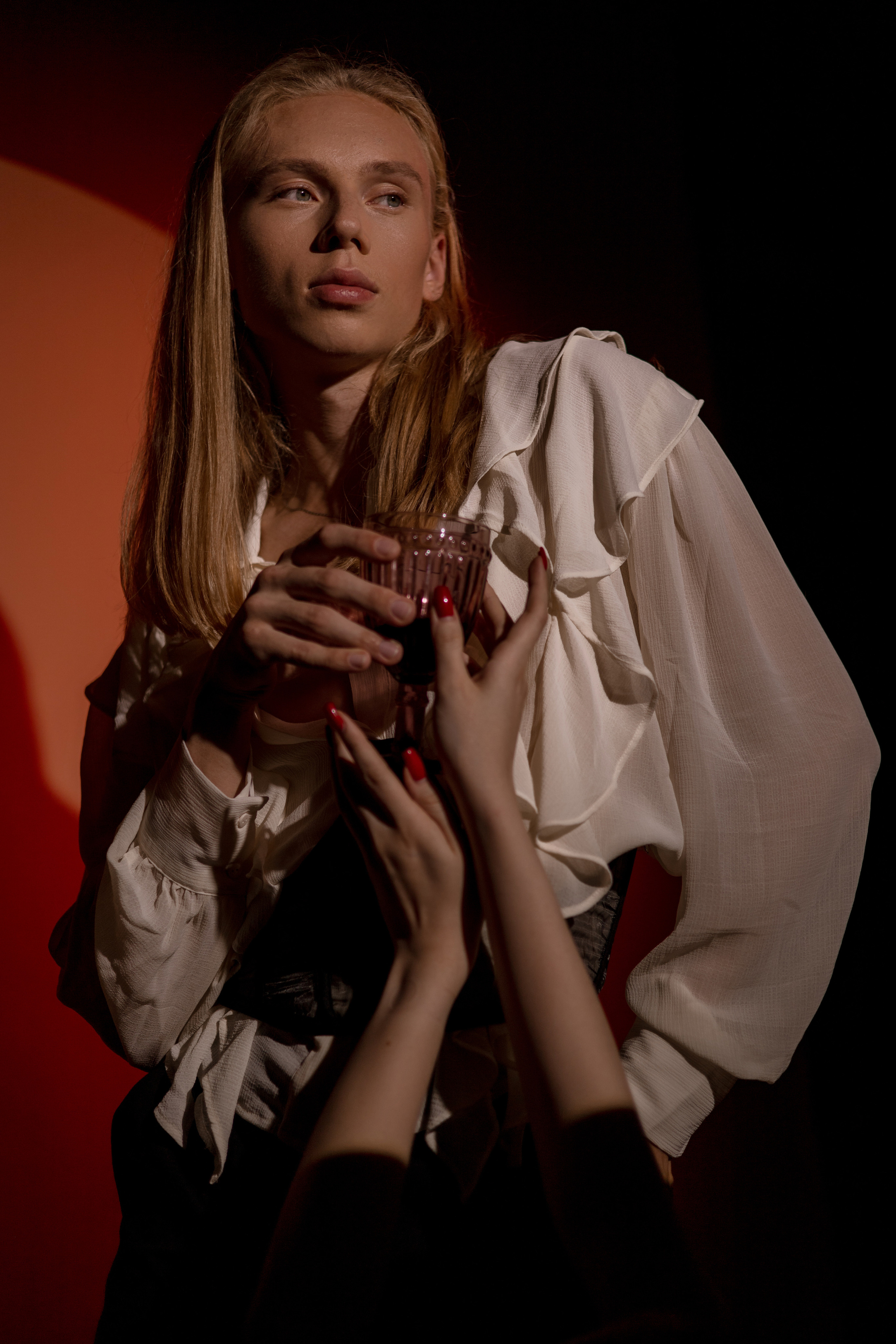 Богдан студийная съемка. Gorbunova Alina Фотограф