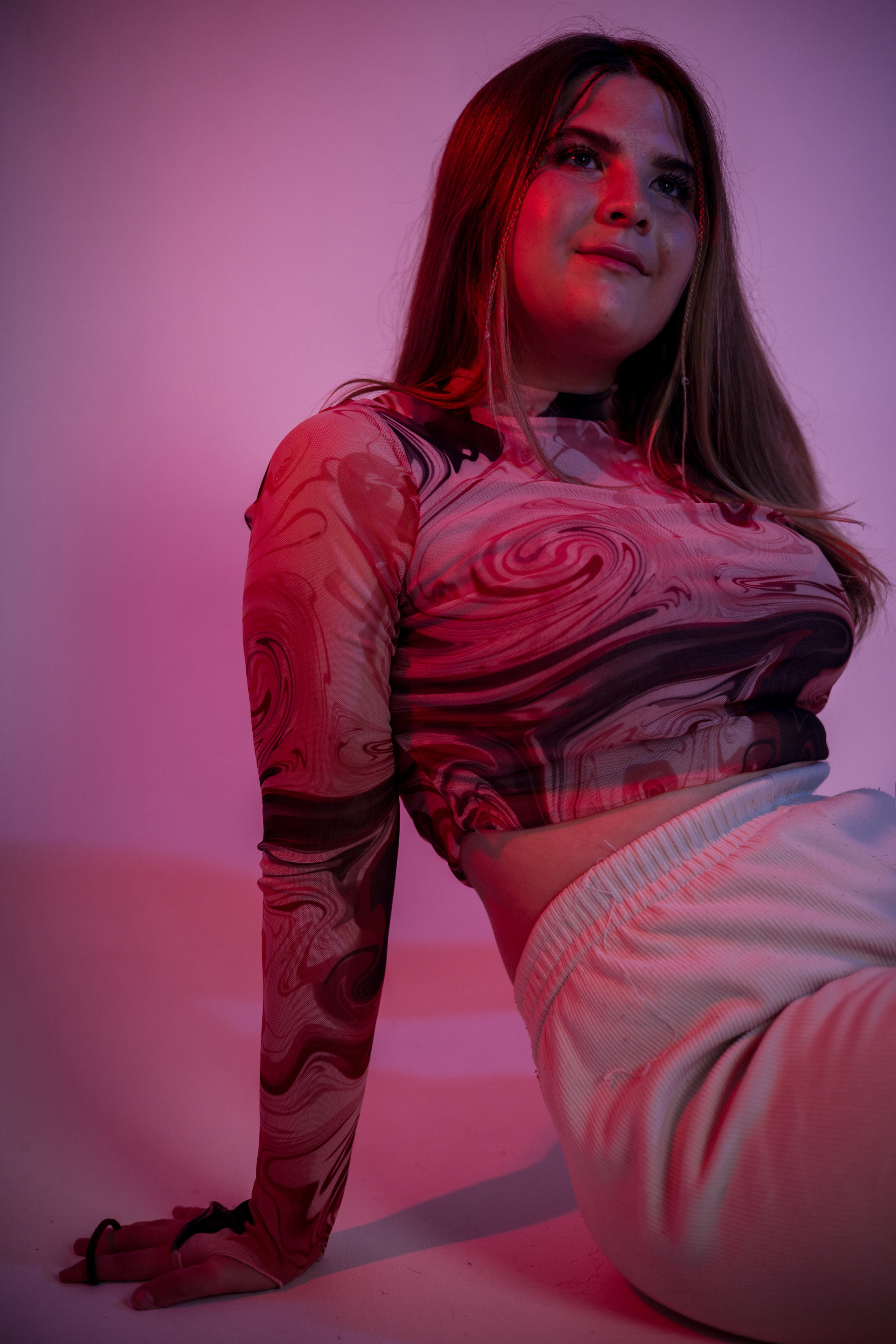 Елизавета студийный свет. Gorbunova Alina Фотограф