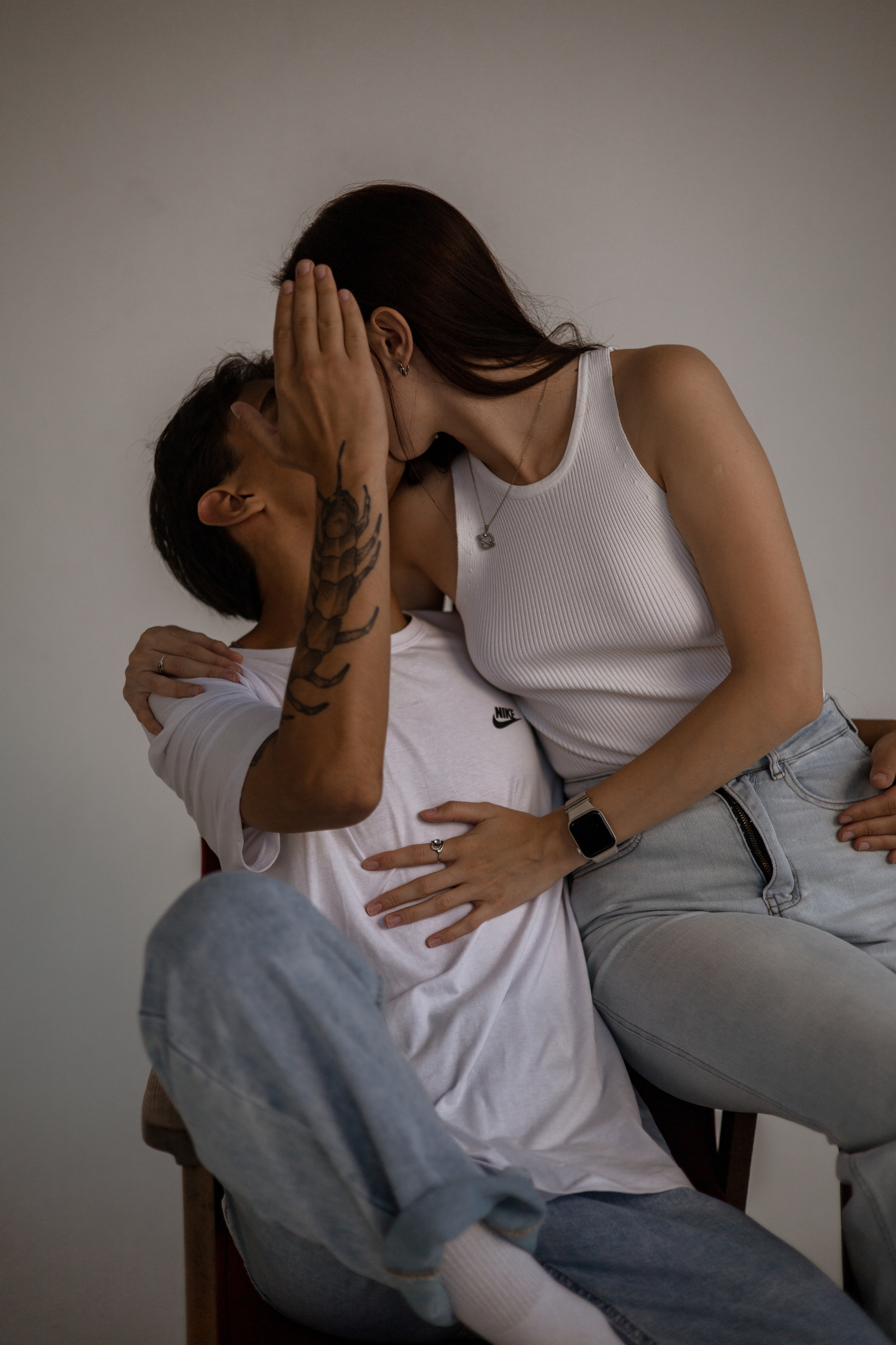 Альбина и Эдуард. Gorbunova Alina Фотограф