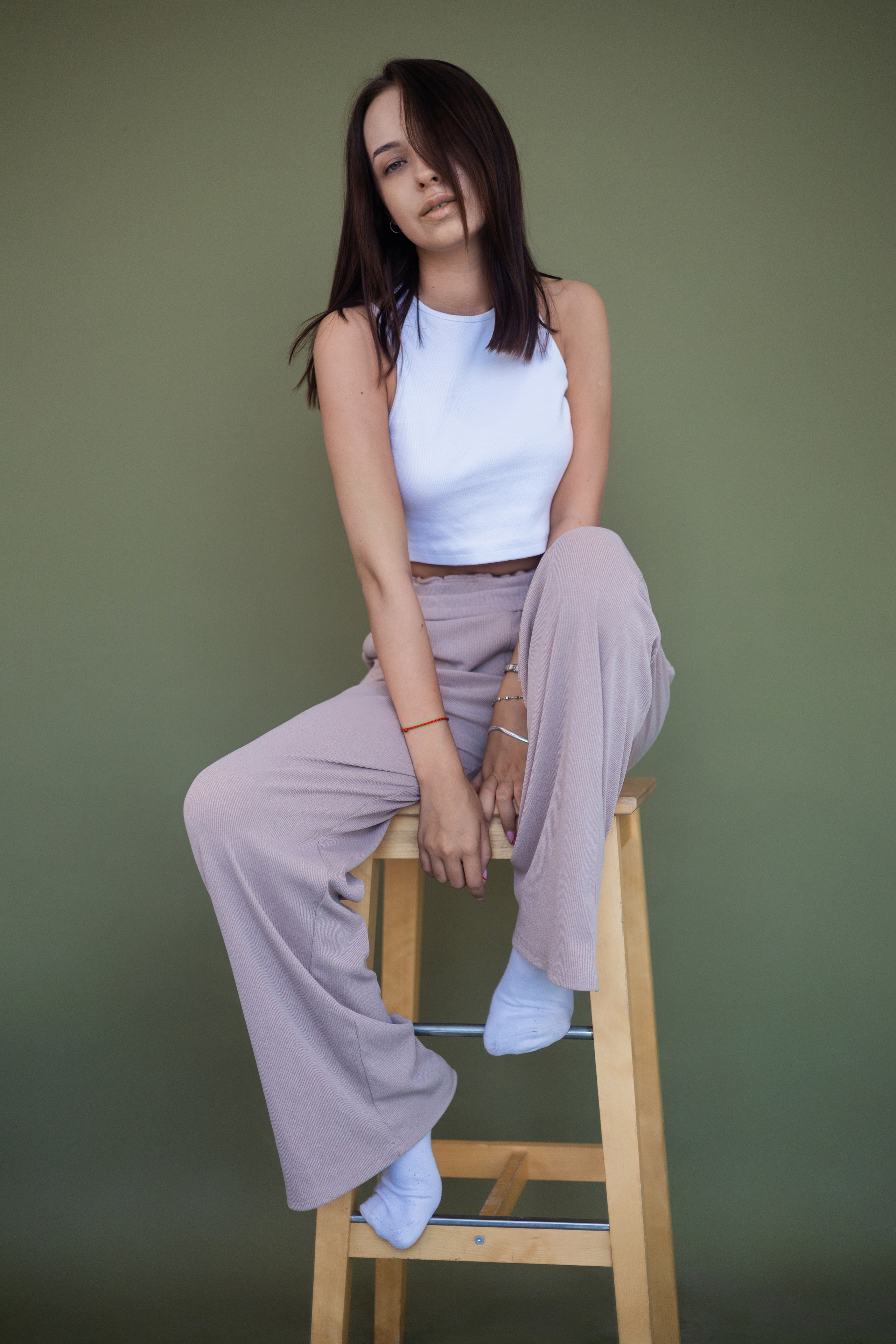 Энесса студийная съемка. Gorbunova Alina Фотограф