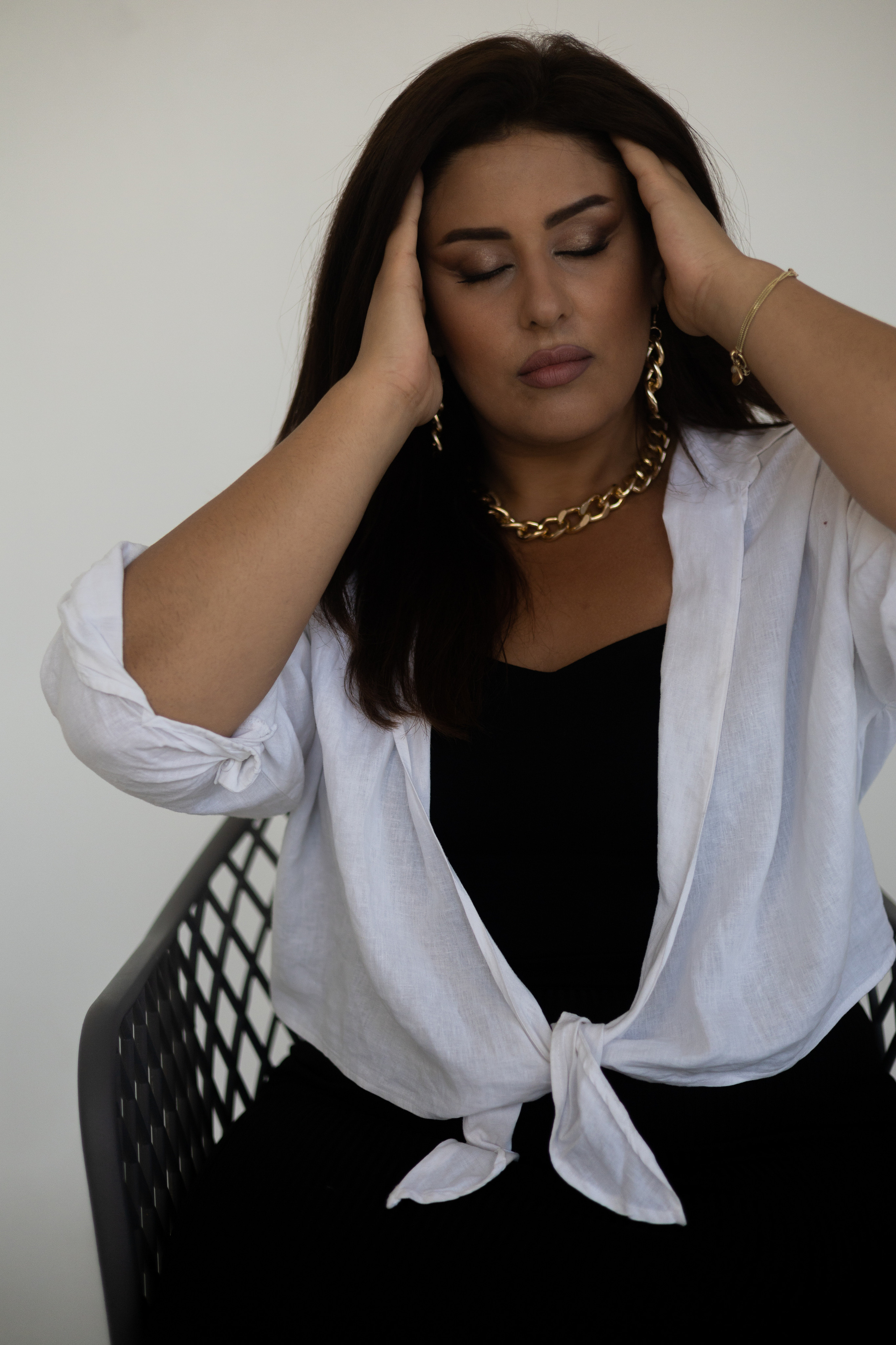 Лилит студийная съемка. Gorbunova Alina Фотограф