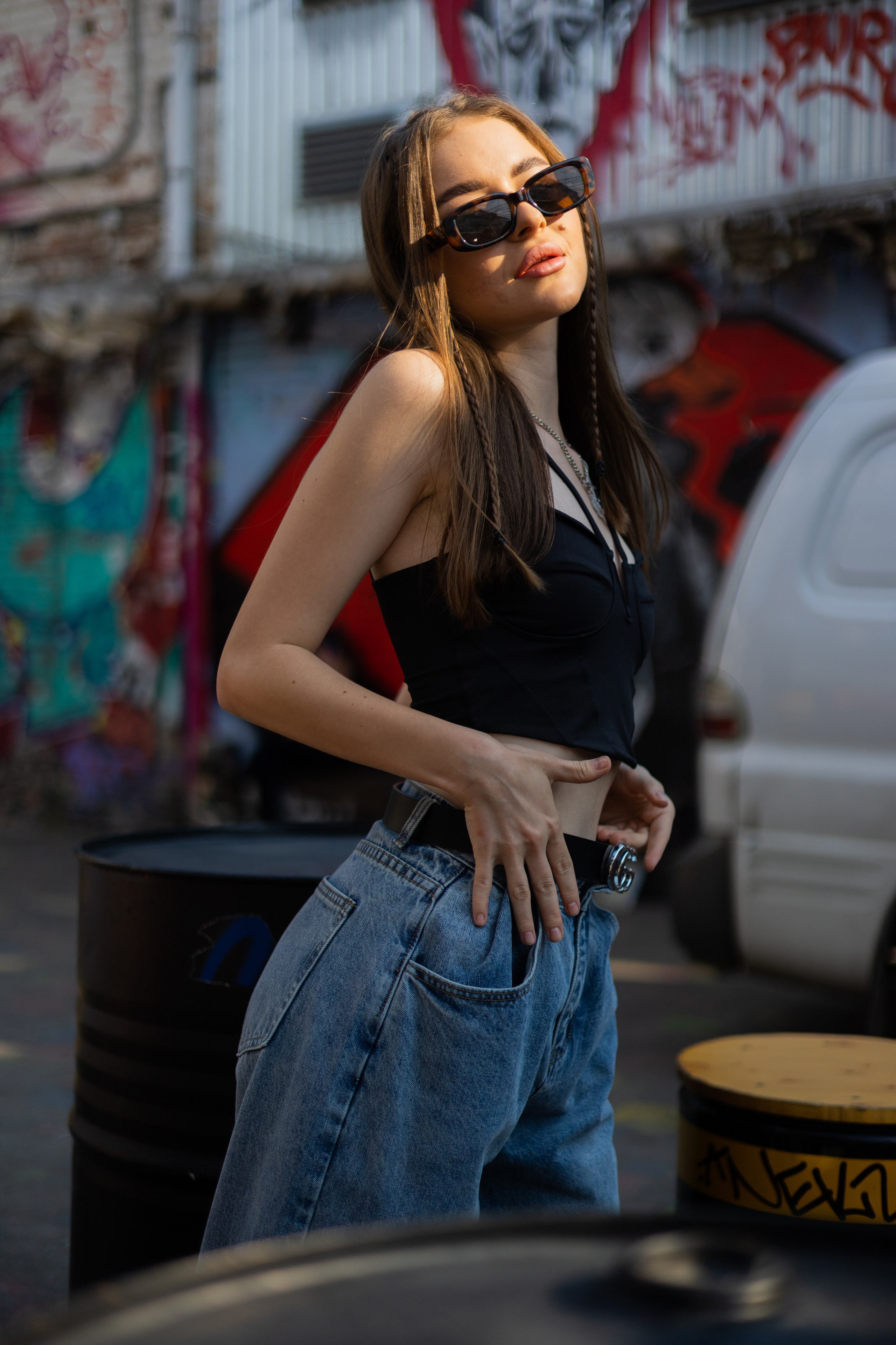 Алина и Вика прогулка. Gorbunova Alina Фотограф