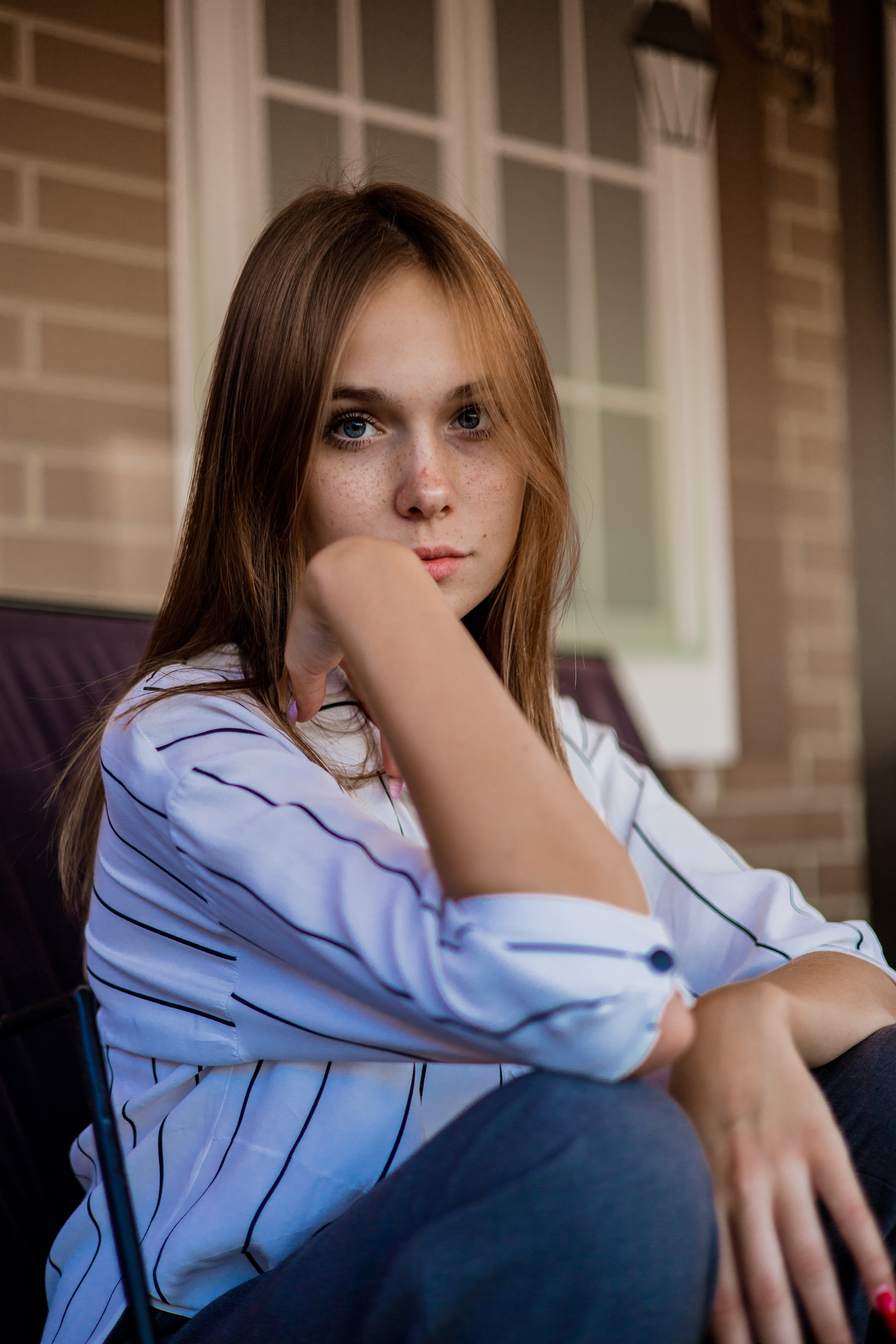 Виолетта прогулка. Gorbunova Alina Фотограф