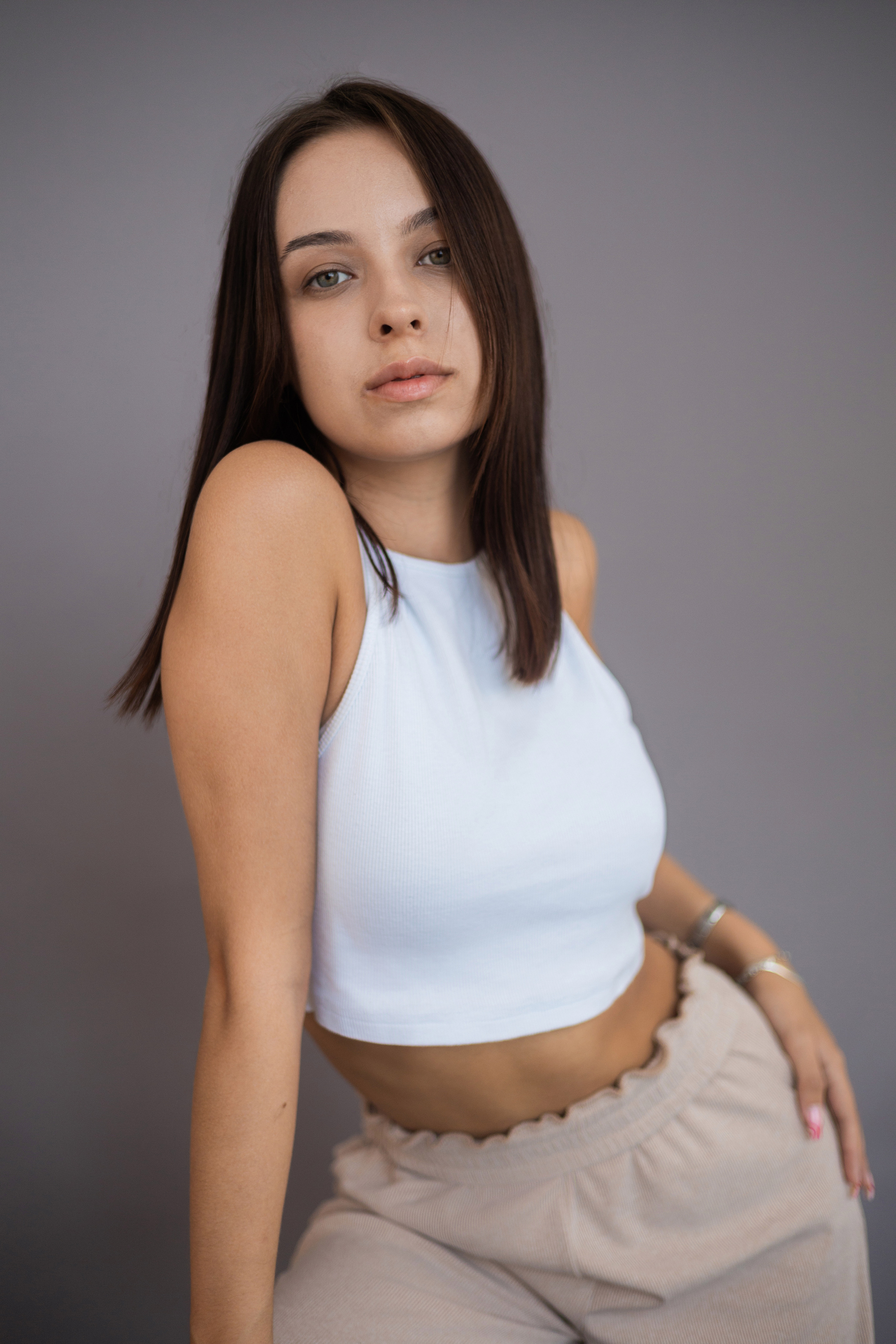 Энесса студийная съемка. Gorbunova Alina Фотограф