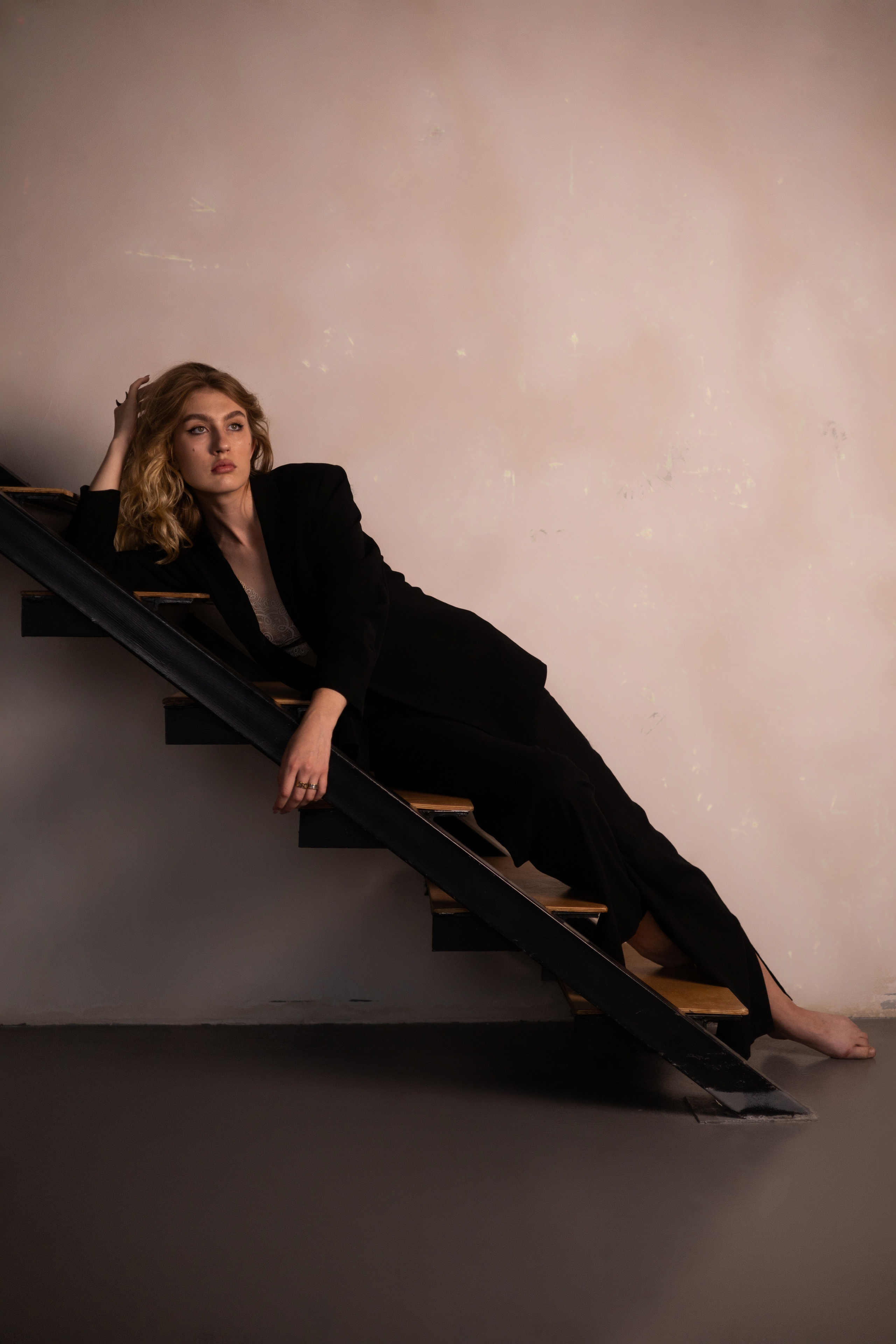 Валерия студийная съемка. Gorbunova Alina Фотограф