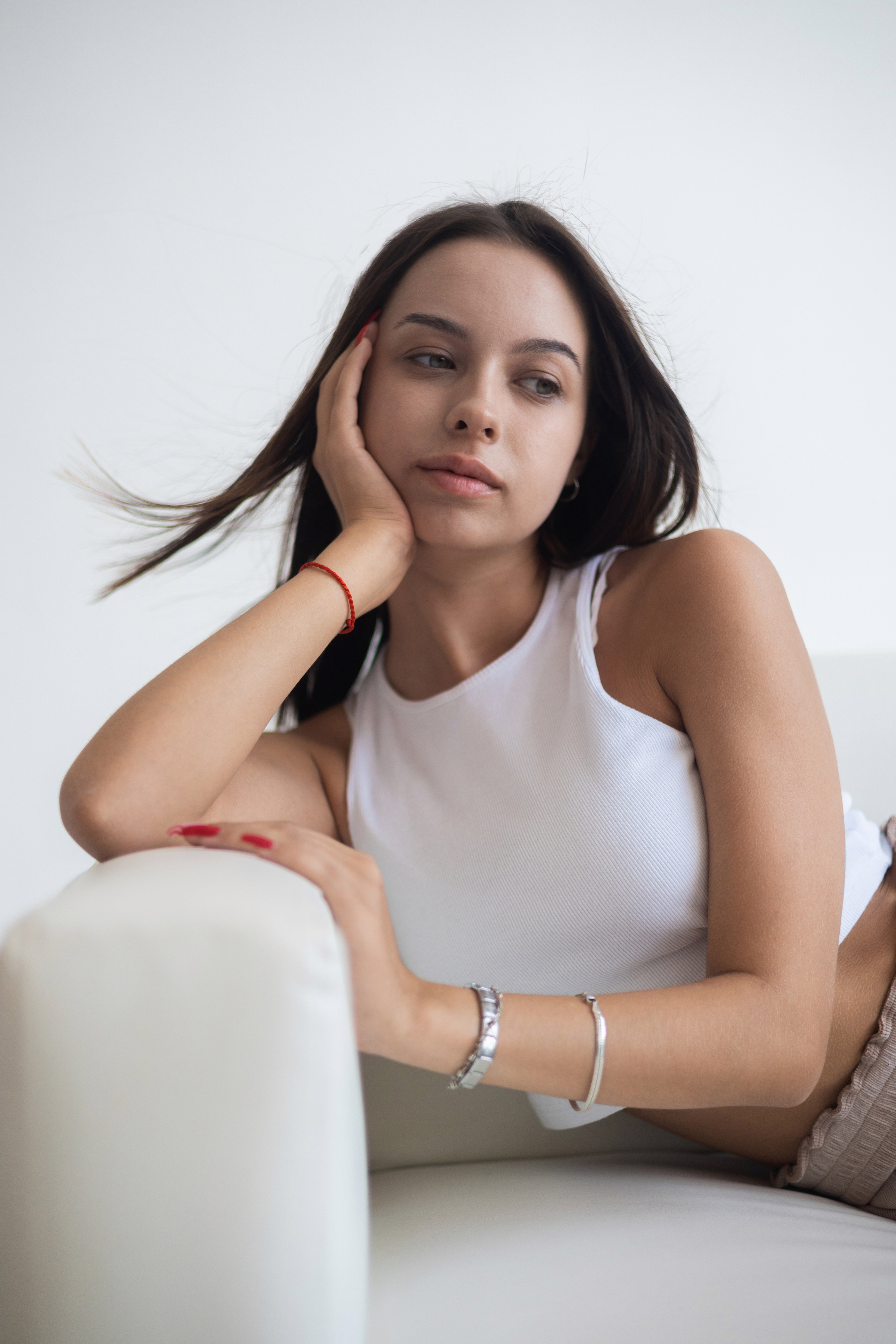 Энесса студийная съемка. Gorbunova Alina Фотограф