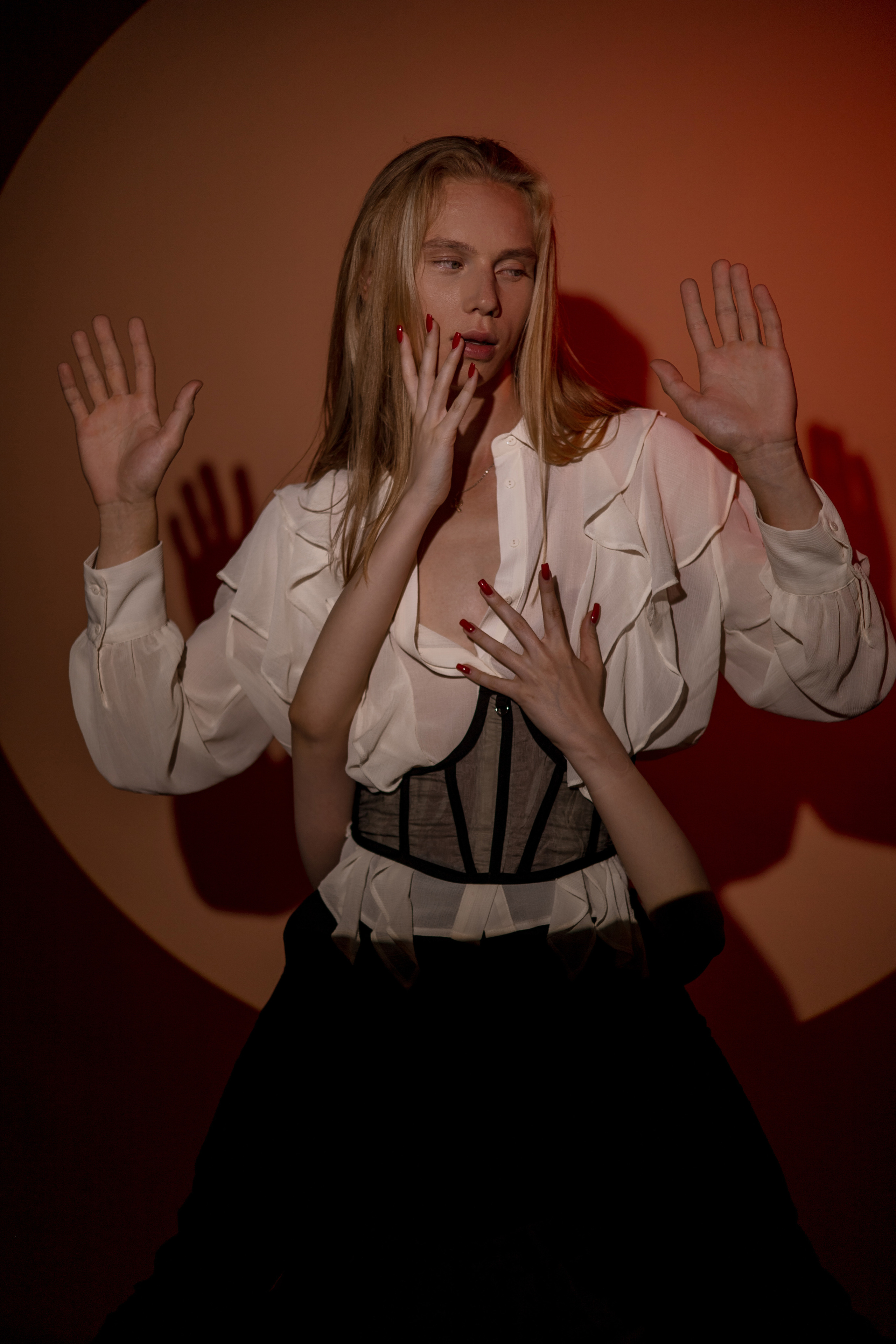 Богдан студийная съемка. Gorbunova Alina Фотограф