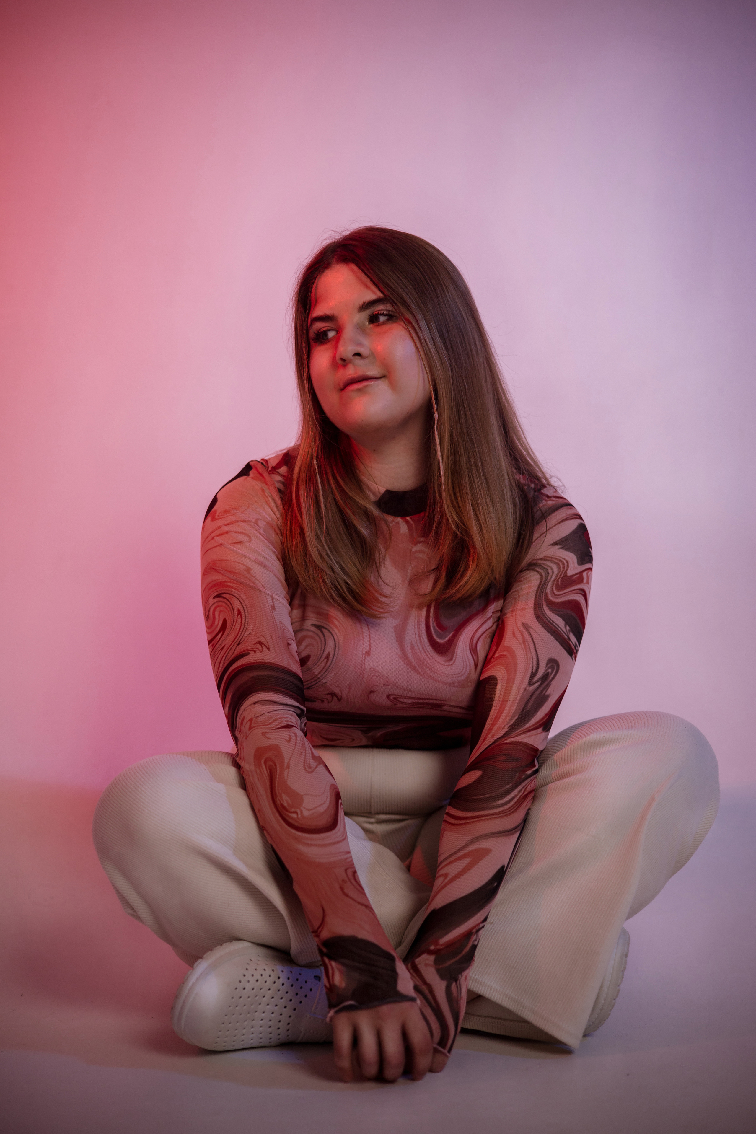 Елизавета студийный свет. Gorbunova Alina Фотограф