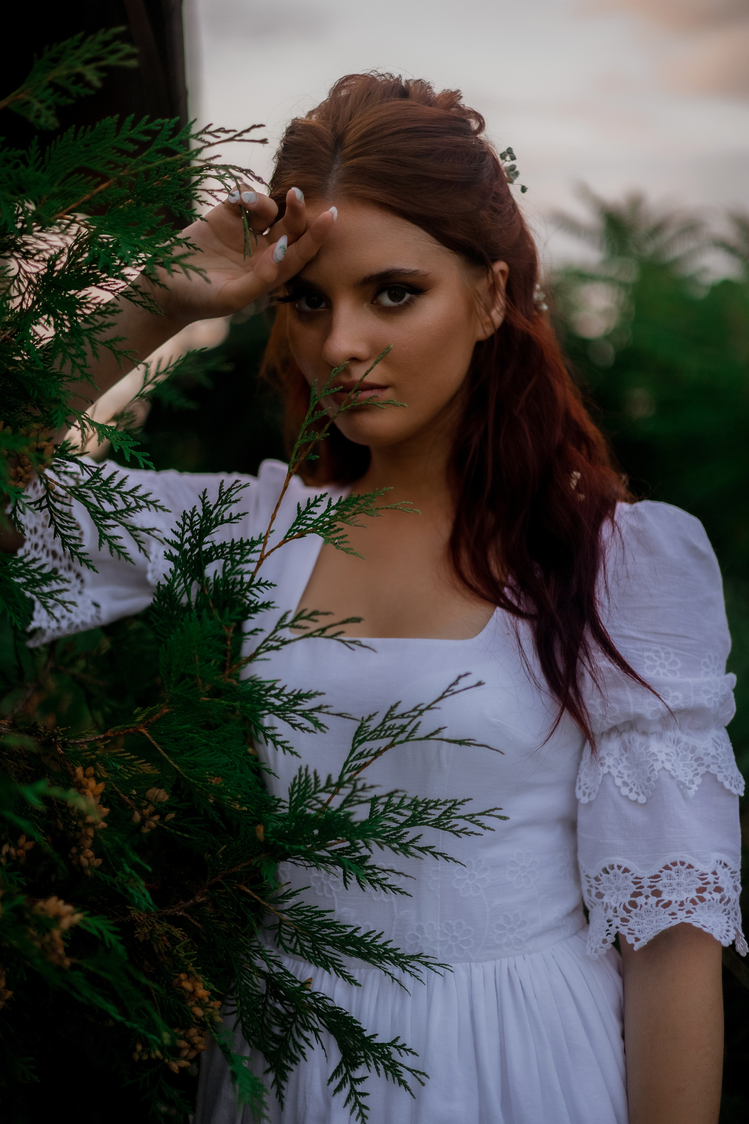 Виктория и Данил свадебная прогулка на закате. Gorbunova Alina Фотограф