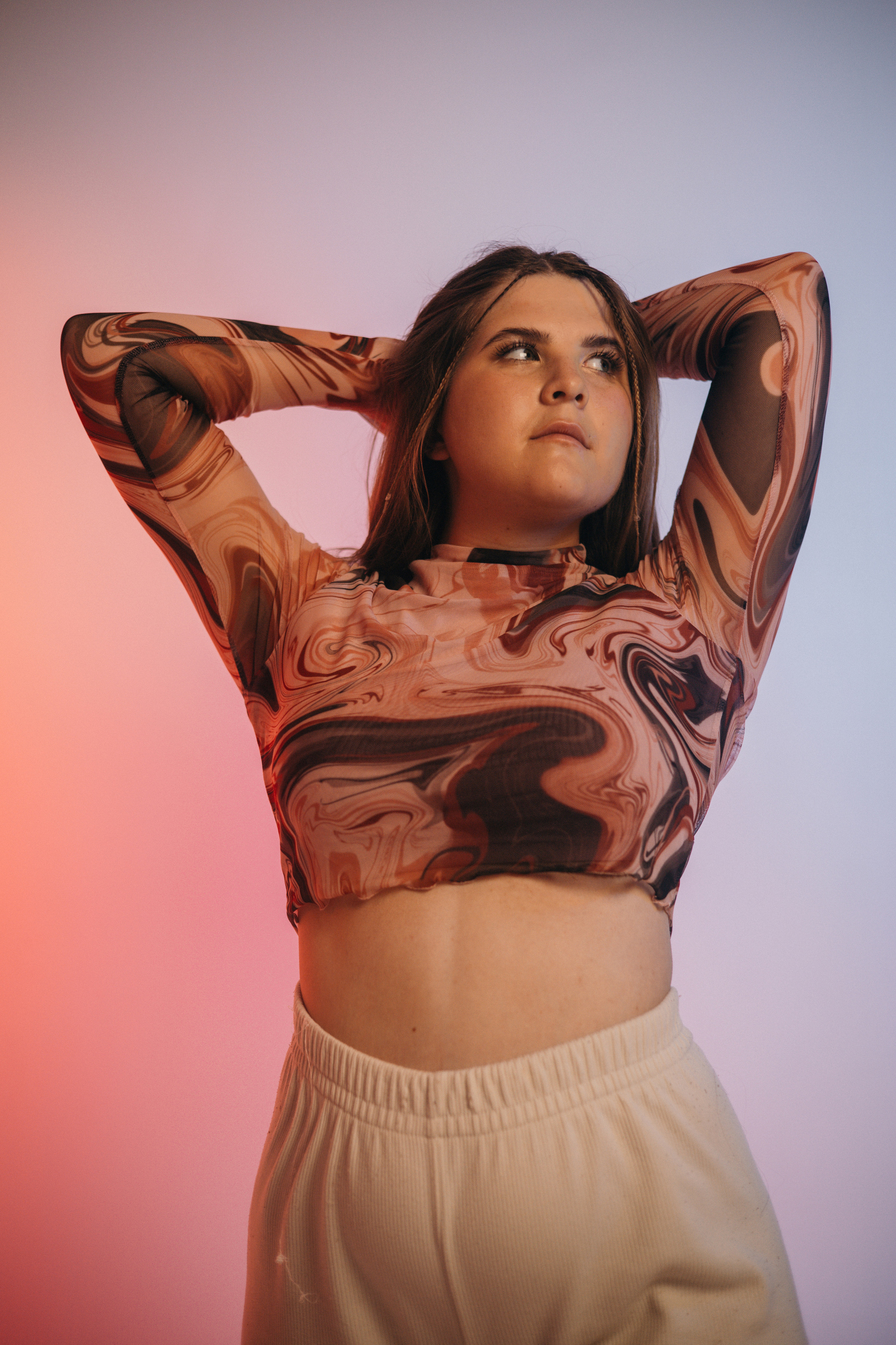 Елизавета студийный свет. Gorbunova Alina Фотограф