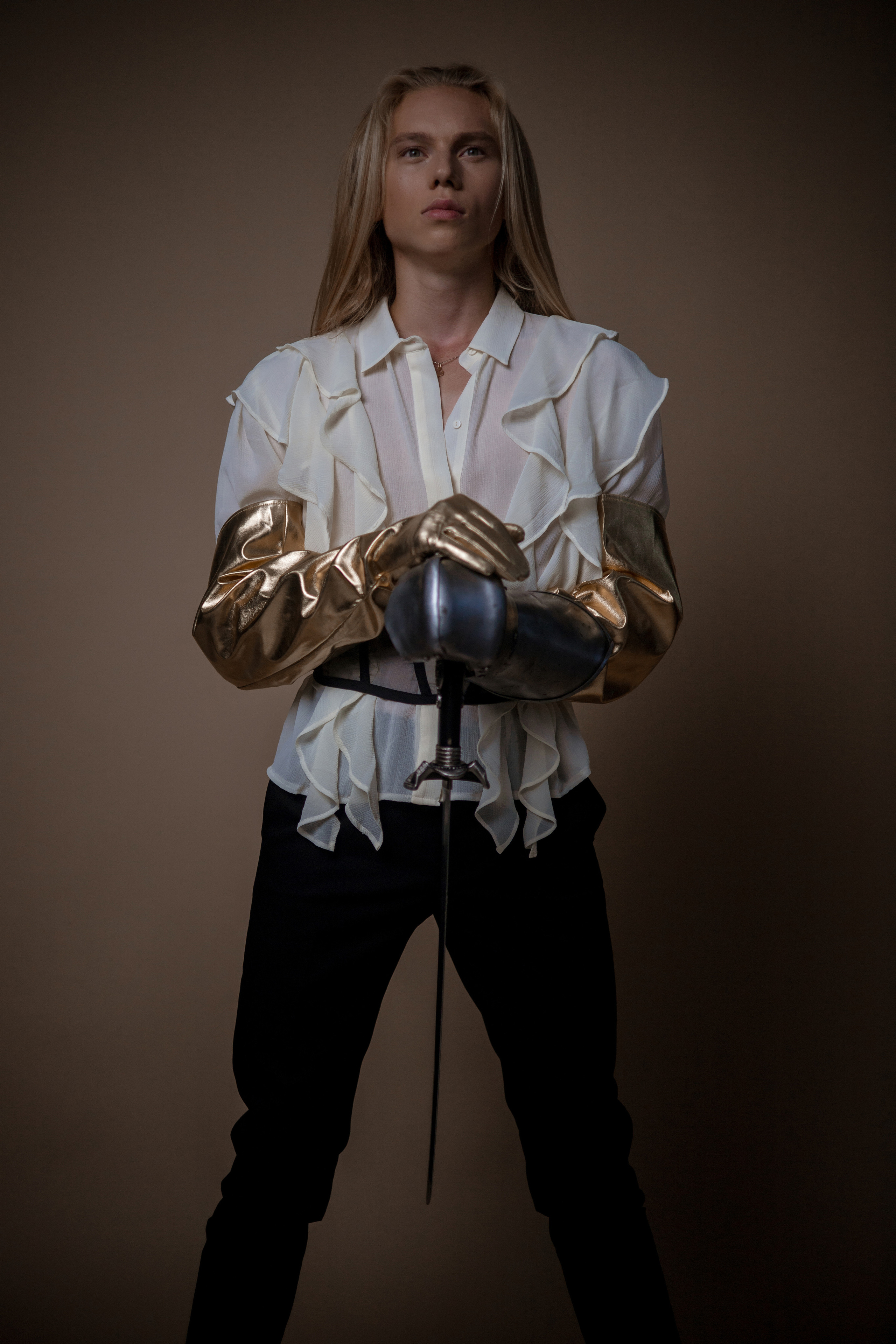 Богдан студийная съемка. Gorbunova Alina Фотограф